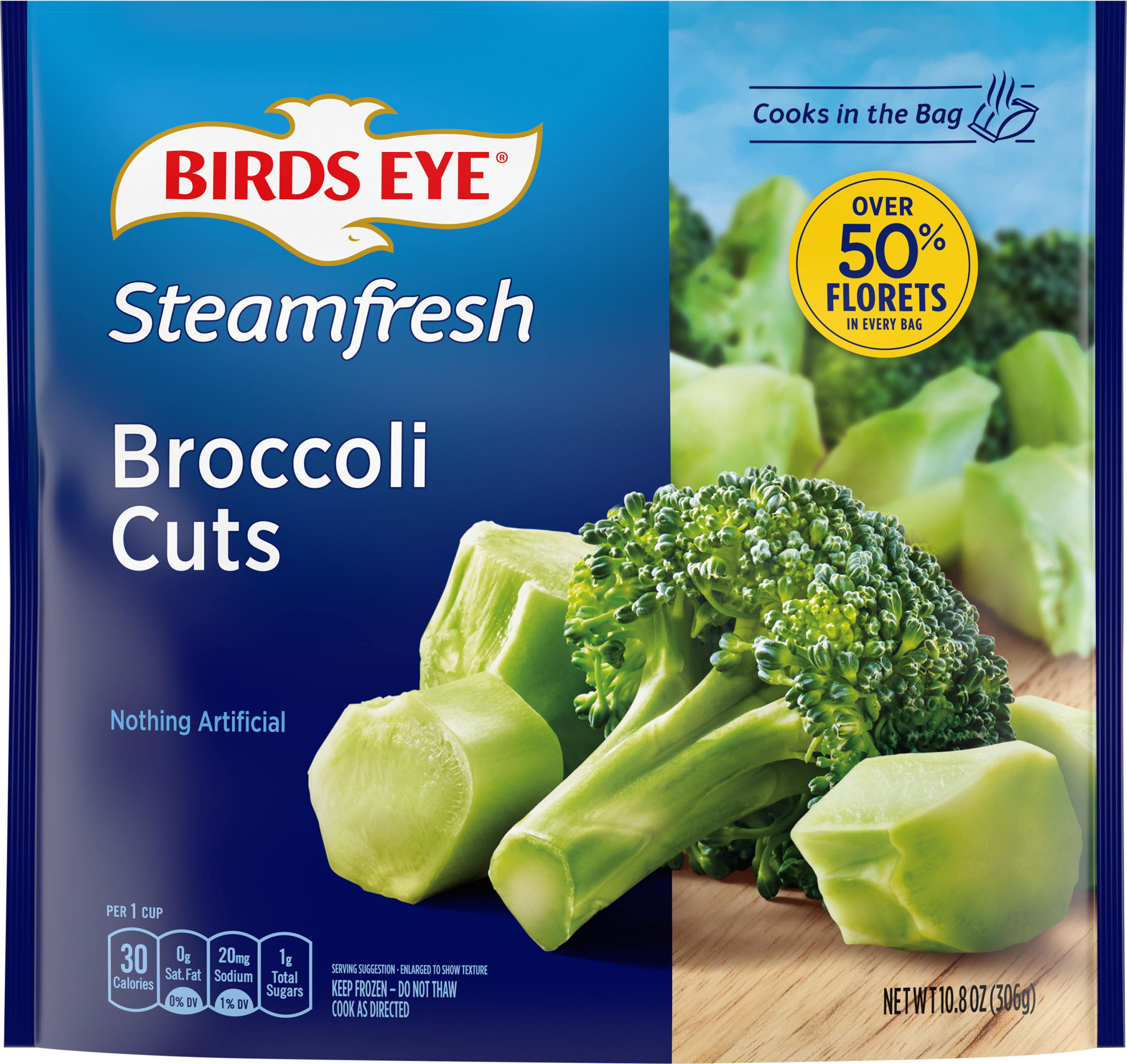 Broccoli Cuts