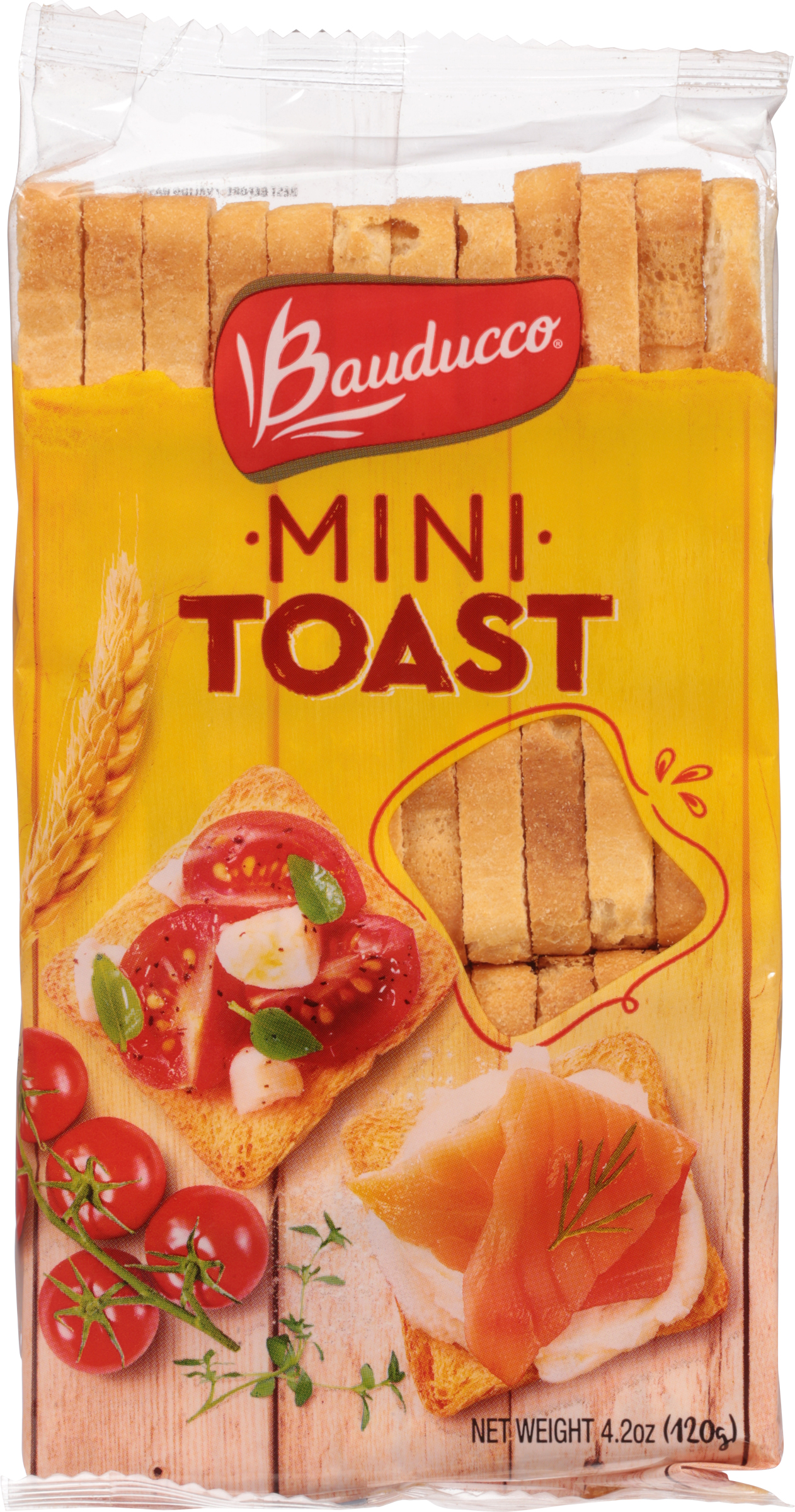 Toast, Mini