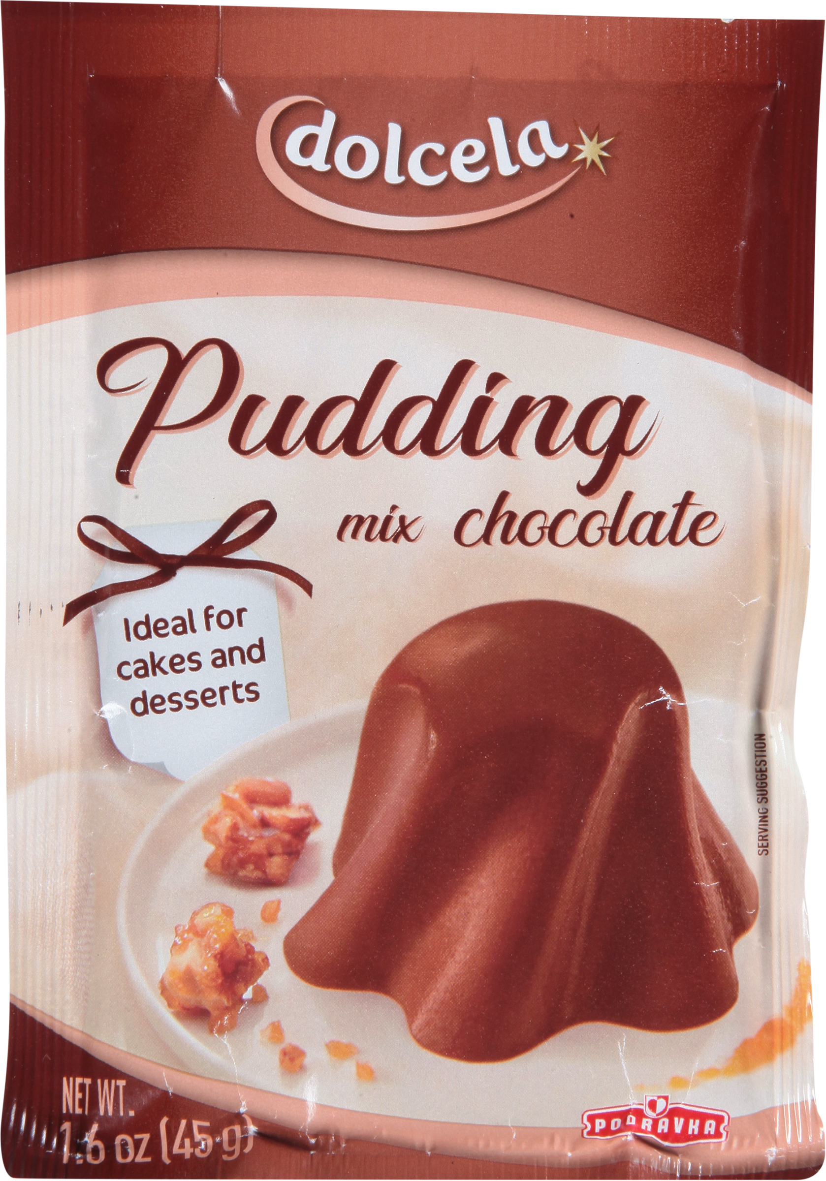 Pudding Mix, Chocolate