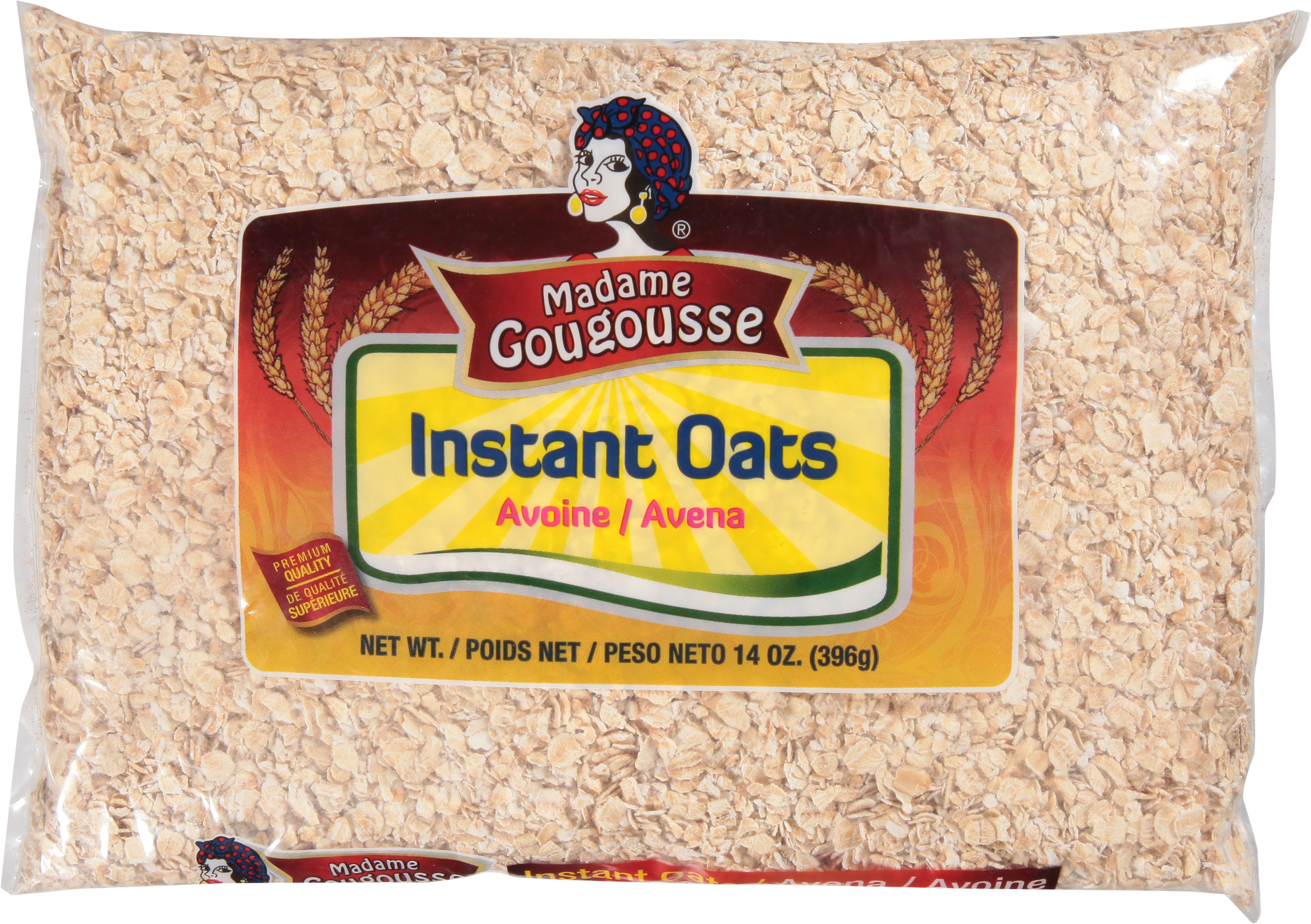 Instant Oats