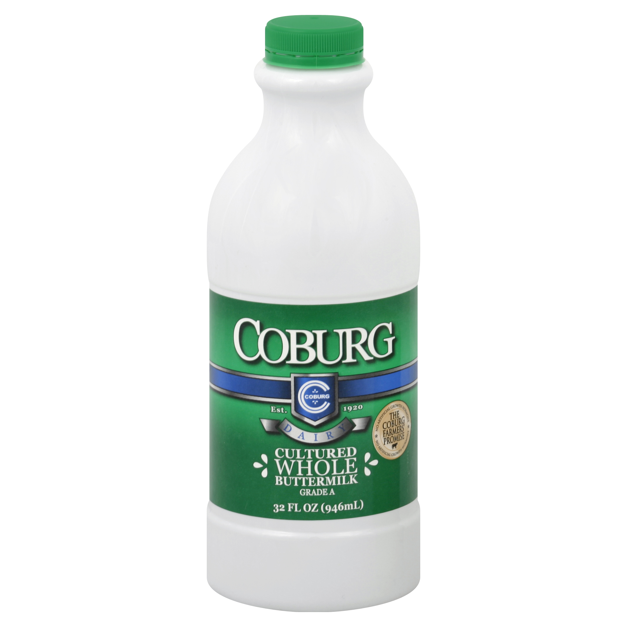Coburg Buttermilk 32 Oz