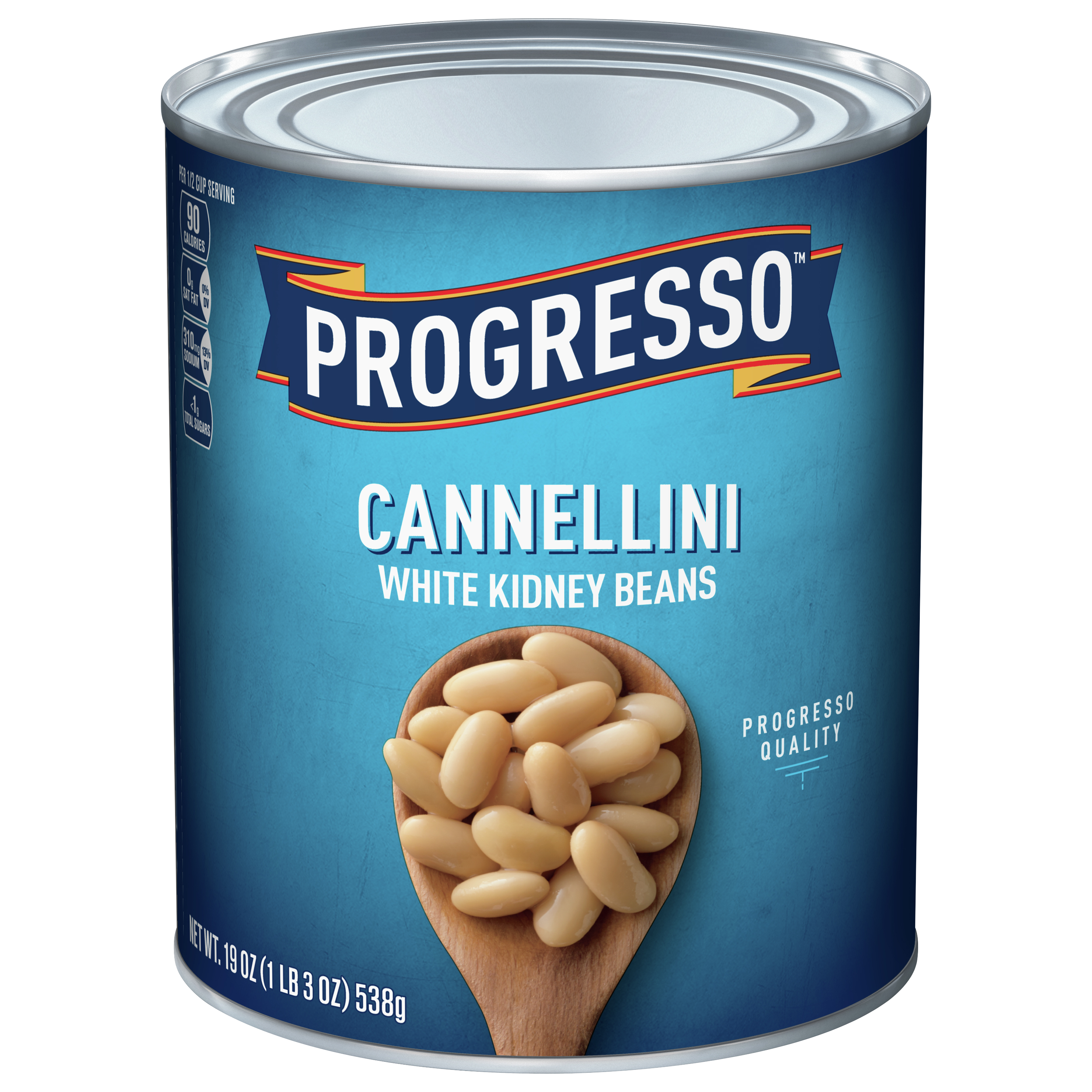 Kidney Beans, White, Cannellini
