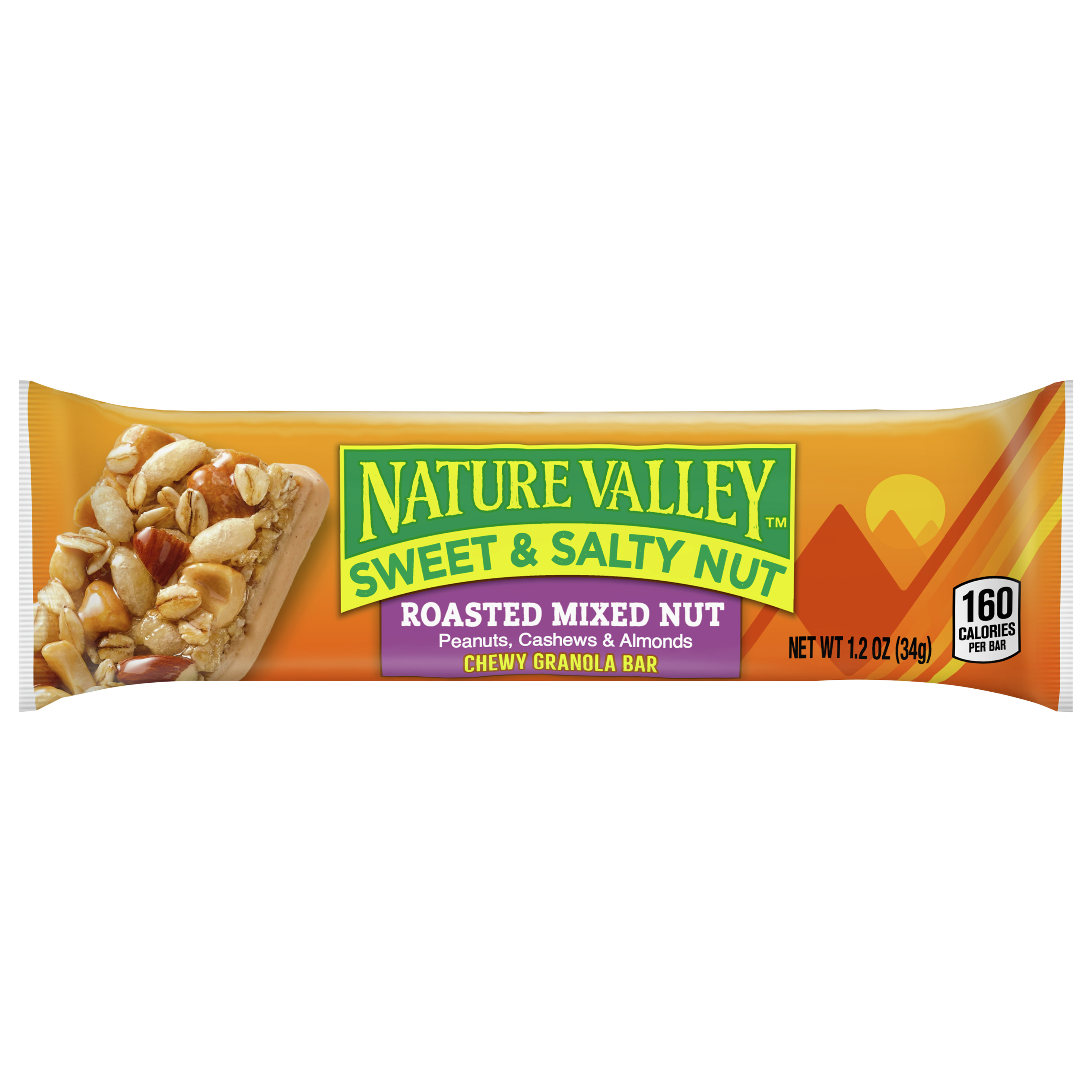 Calories in Chewy Granola Bar, Chocolate Chips from Quaker
