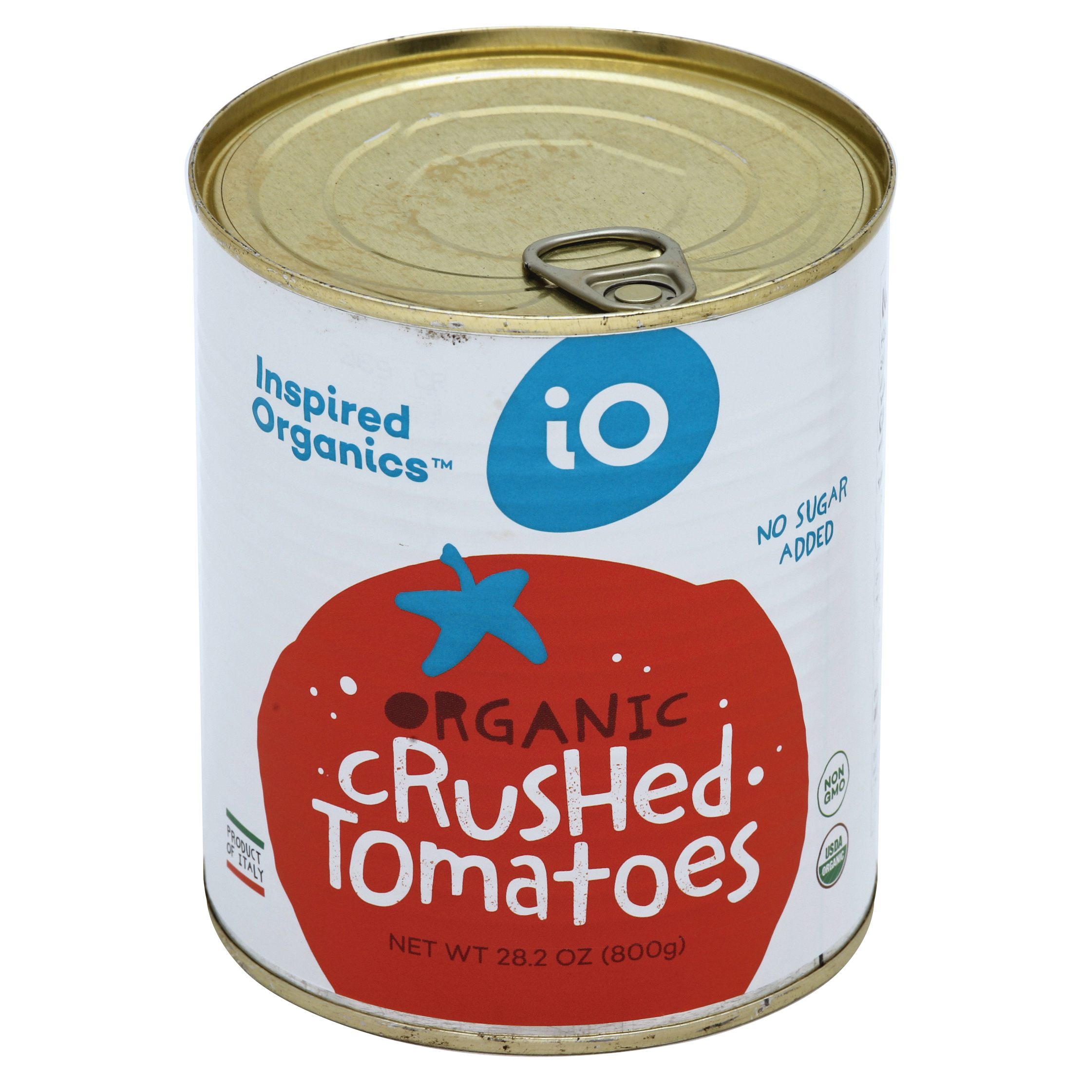 Inspired Organics Tomatoes 28.2 Oz