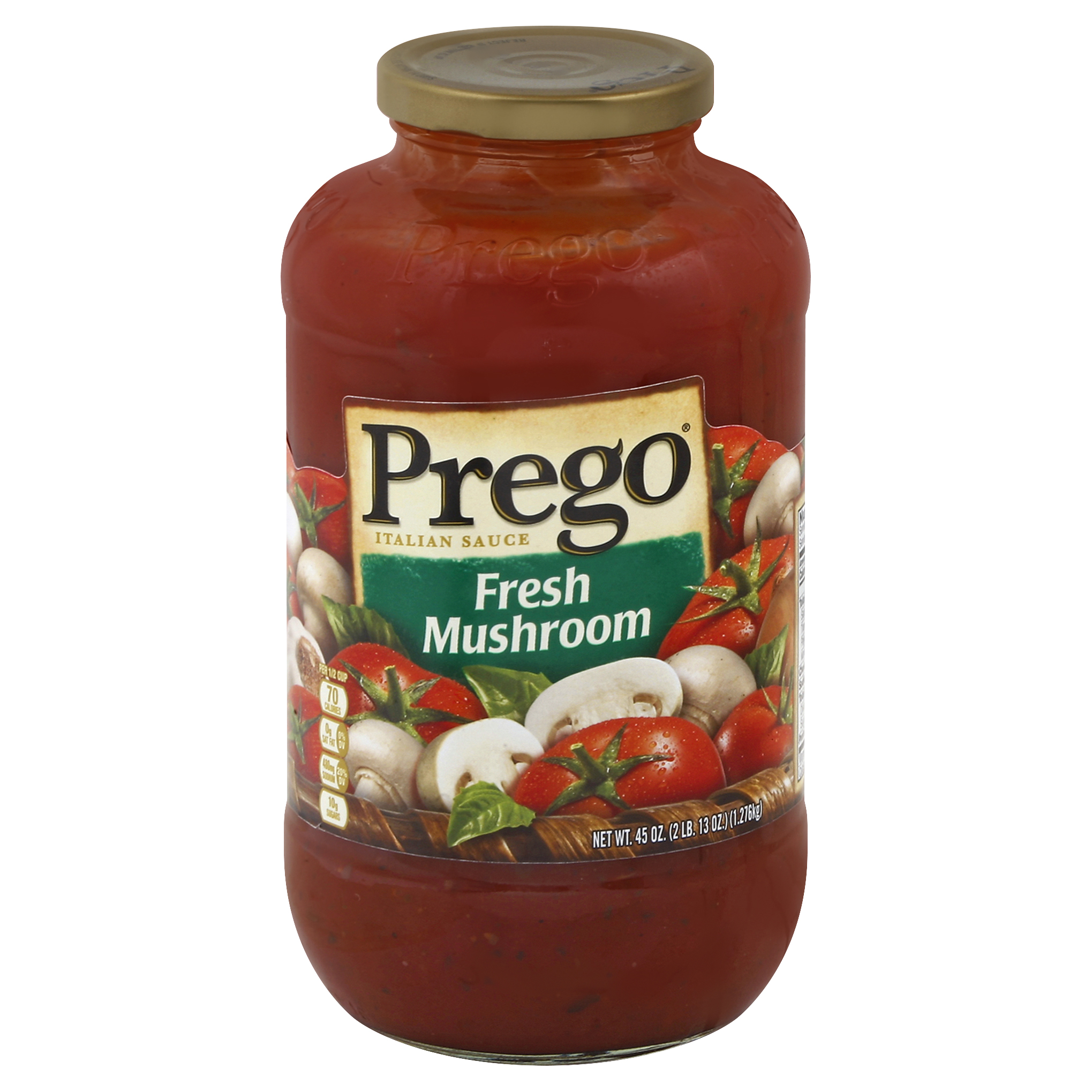 Prego Italian Sauce 45 Oz