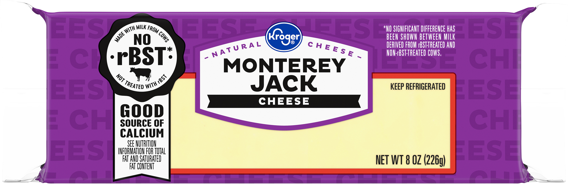 Cheese, Monterey Jack