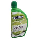 Delallo 100% Juice 4.23 Oz image