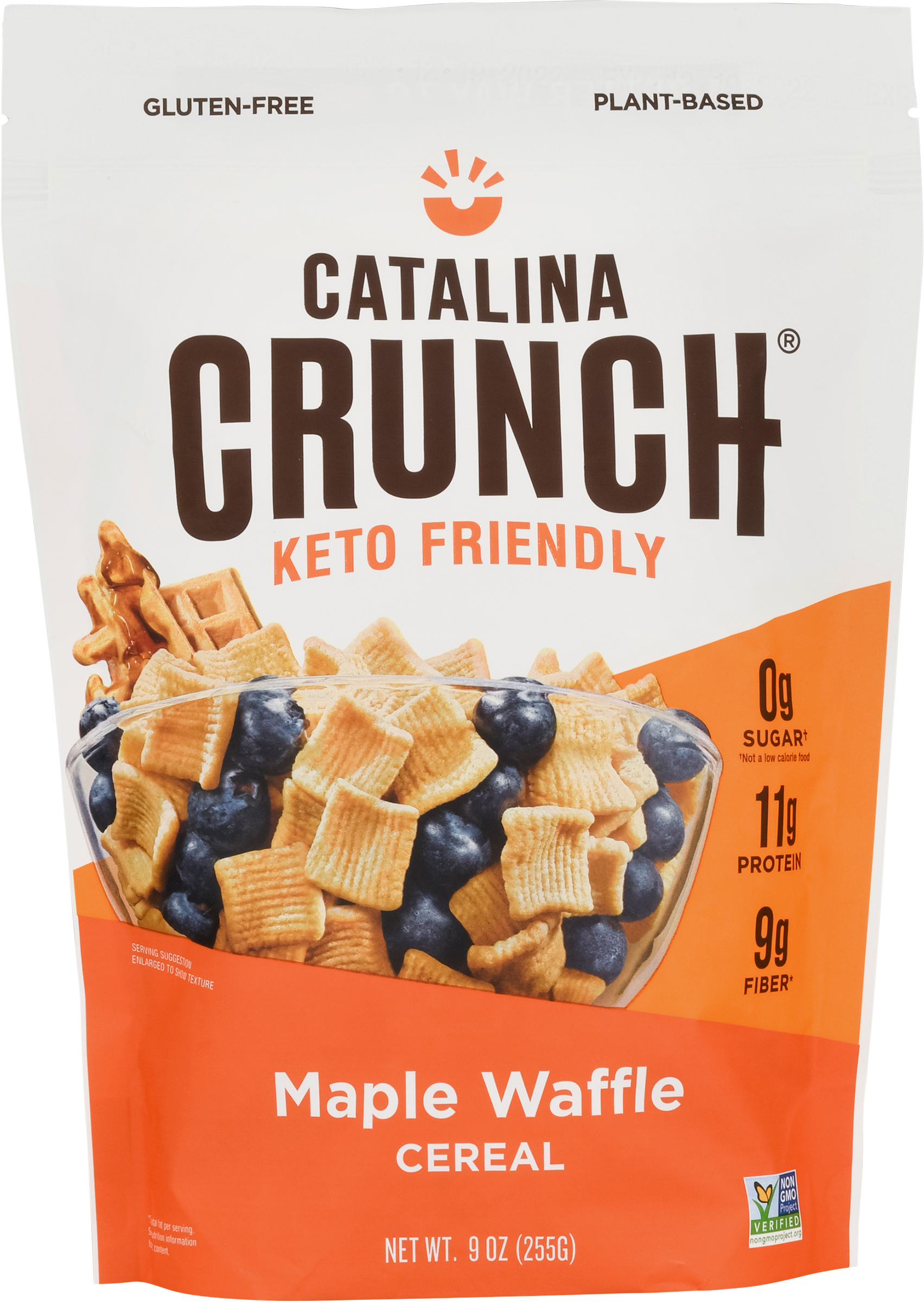 Cereal, Keto Friendly, Maple Waffle