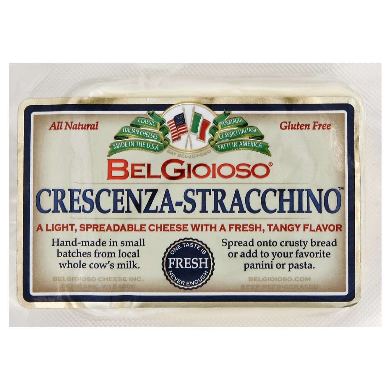 Belgioioso Cheese 4 Oz