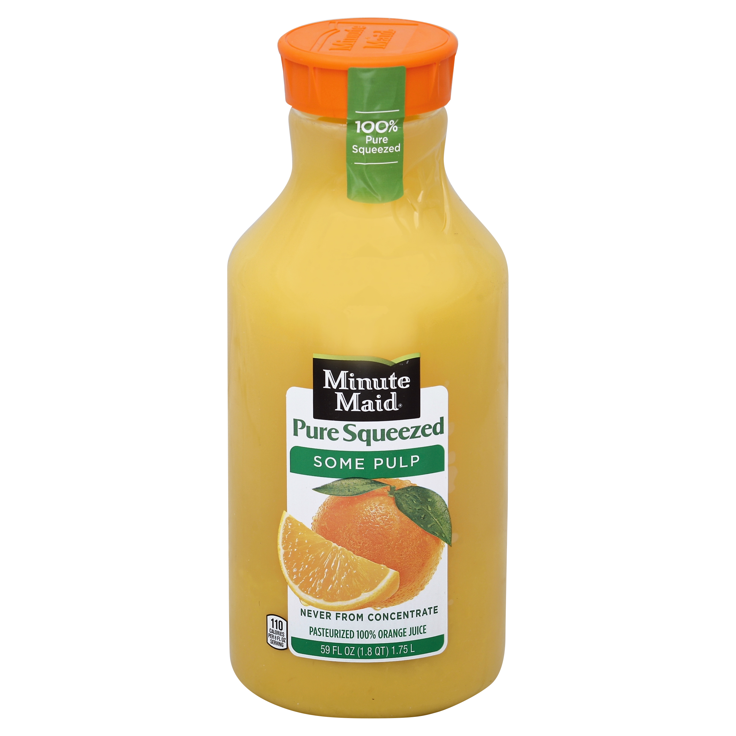 Minute Maid 100% Juice 59 Oz