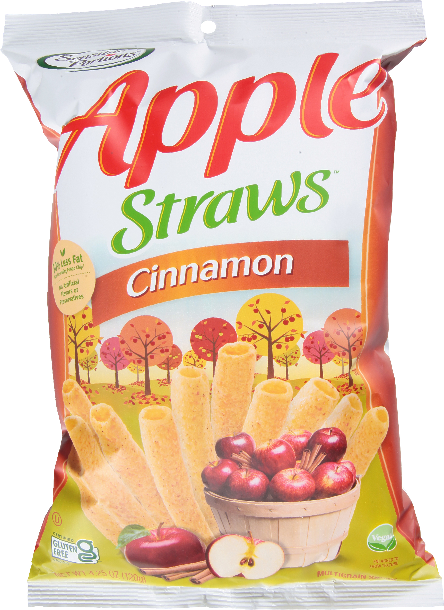 Multigrain Snack, Cinnamon
