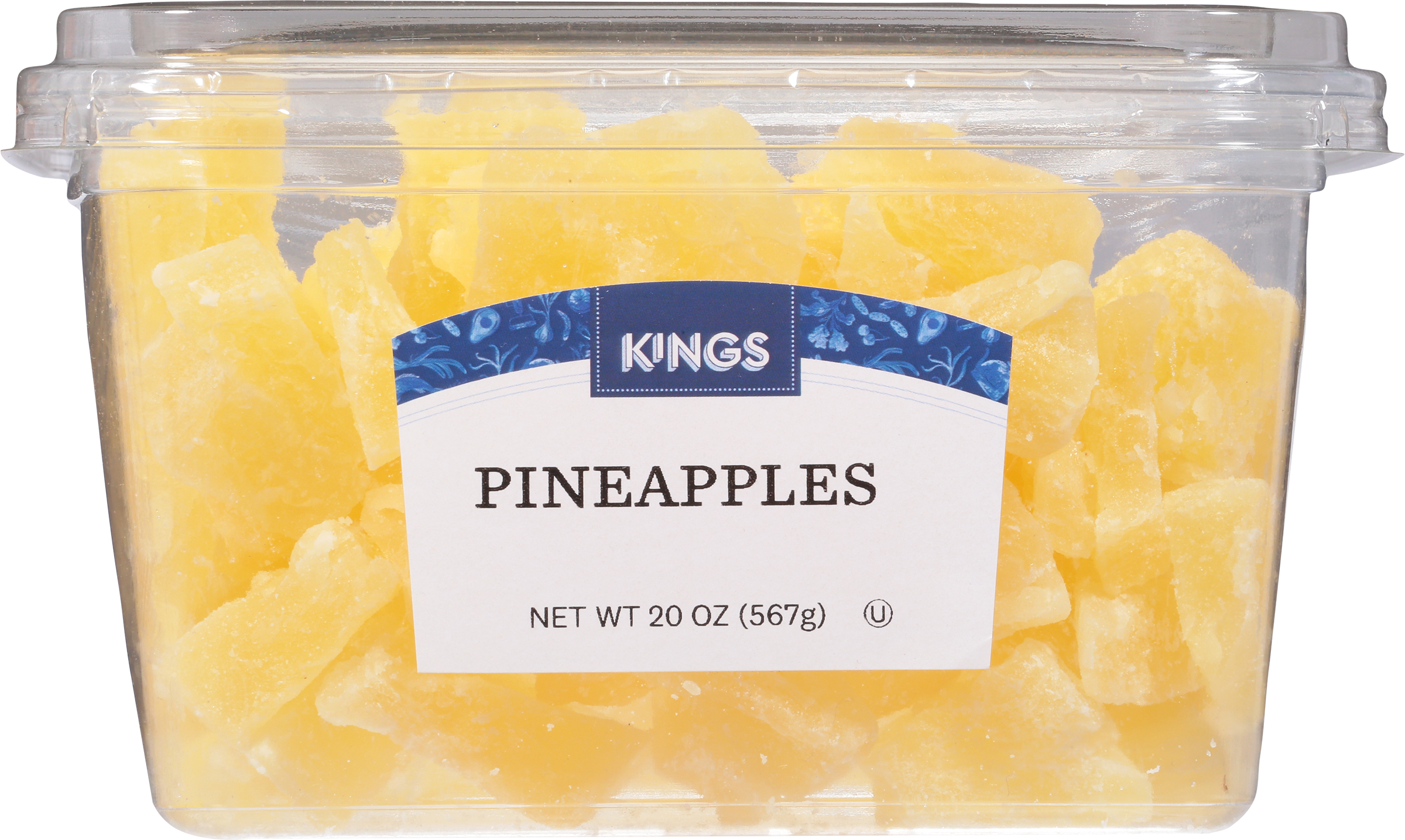 Pineapples