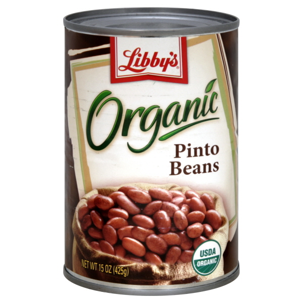 Libby's Pinto Beans 15 Oz
