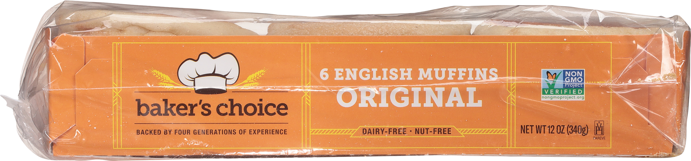 English Muffins, Original