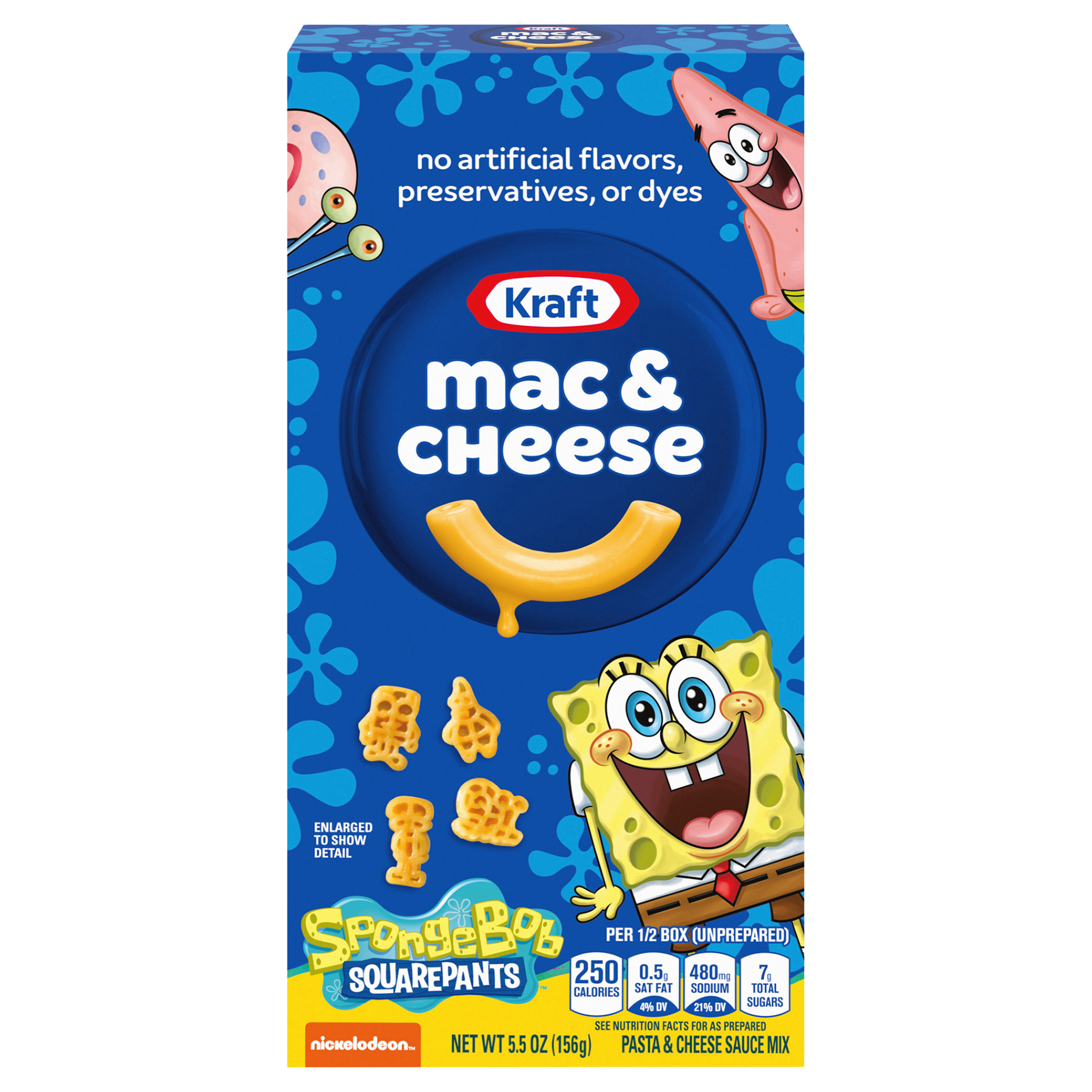 Pasta & Cheese Sauce Mix, Mac & Cheese