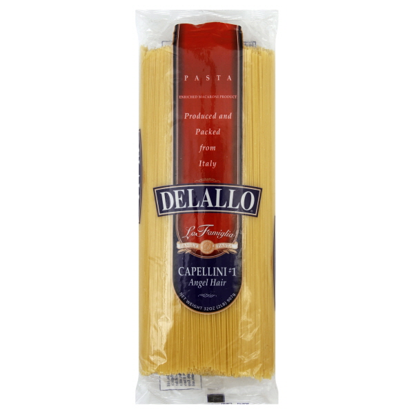 Delallo Capellini 32 Oz