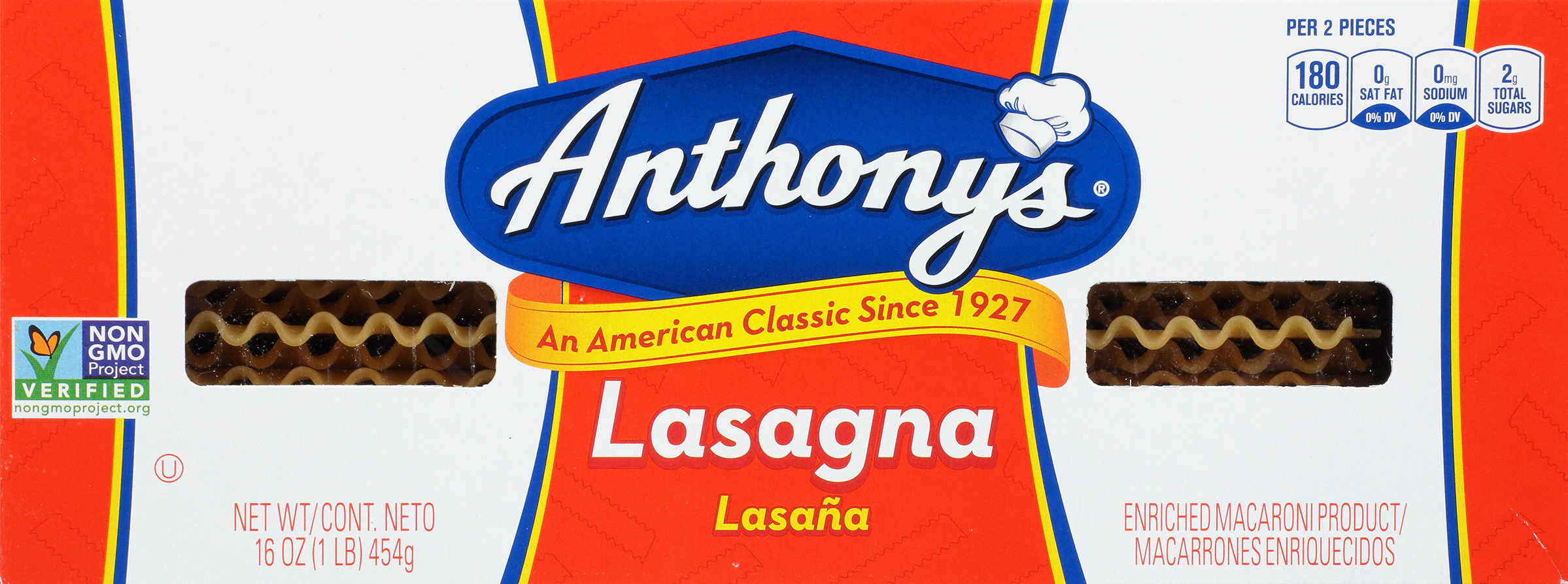Lasagna
