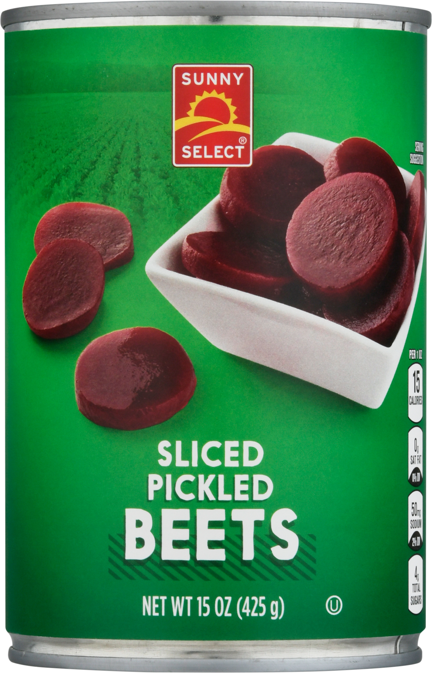 Beets, Sliced, Pickled