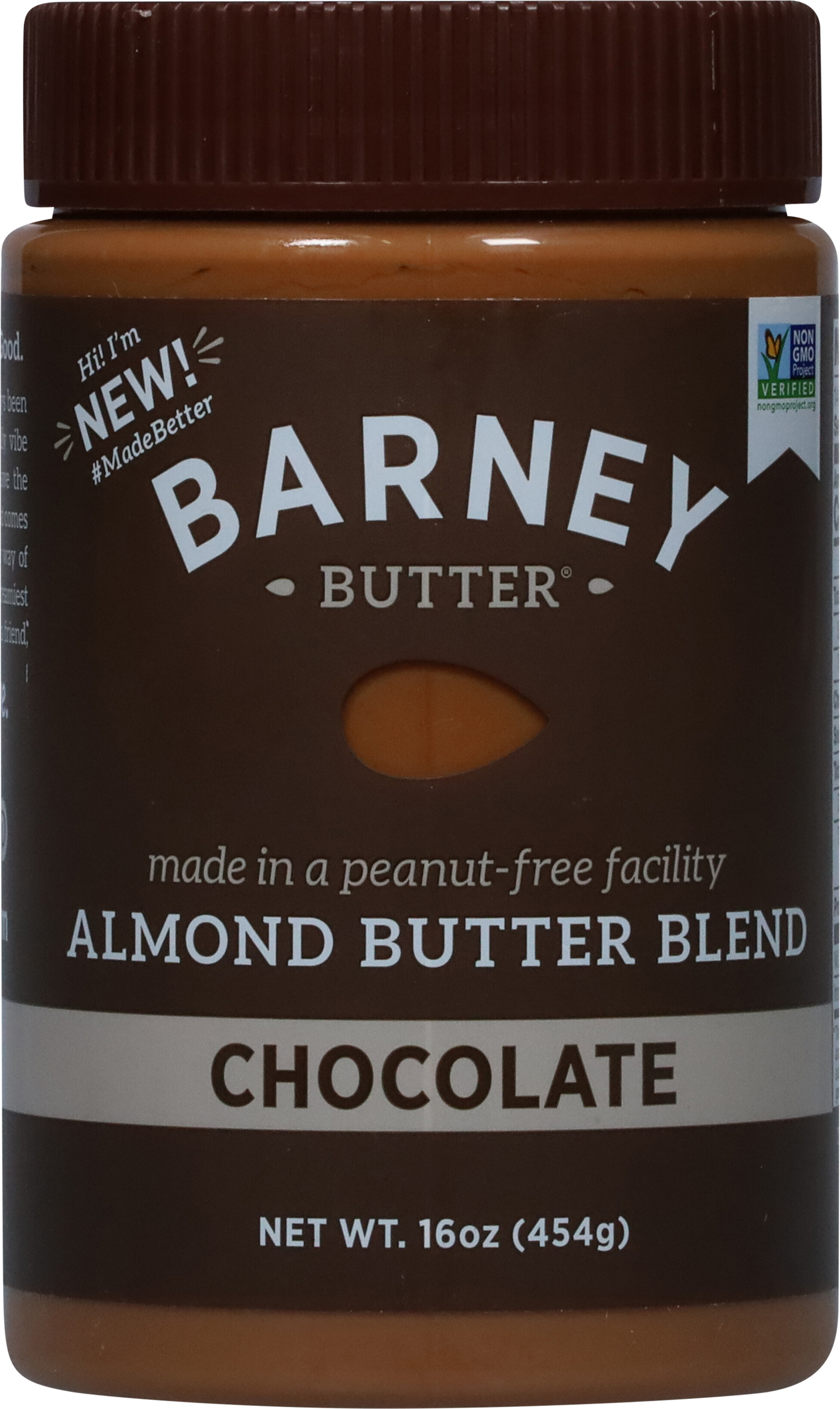 Almond Butter Blend, Chocolate