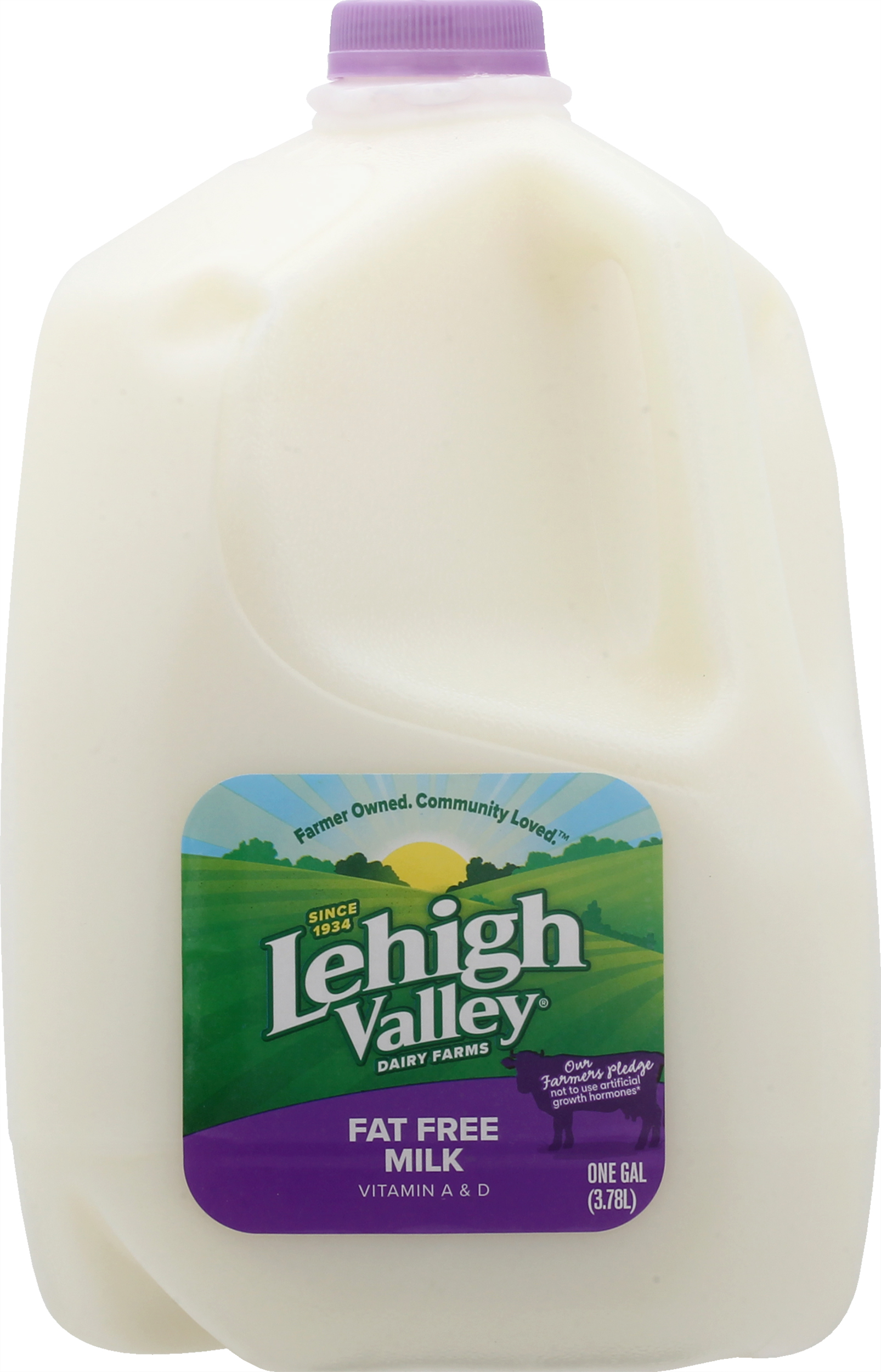 Milk, Fat Free