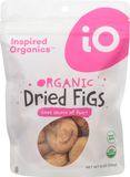 Dried Figs, Organic image