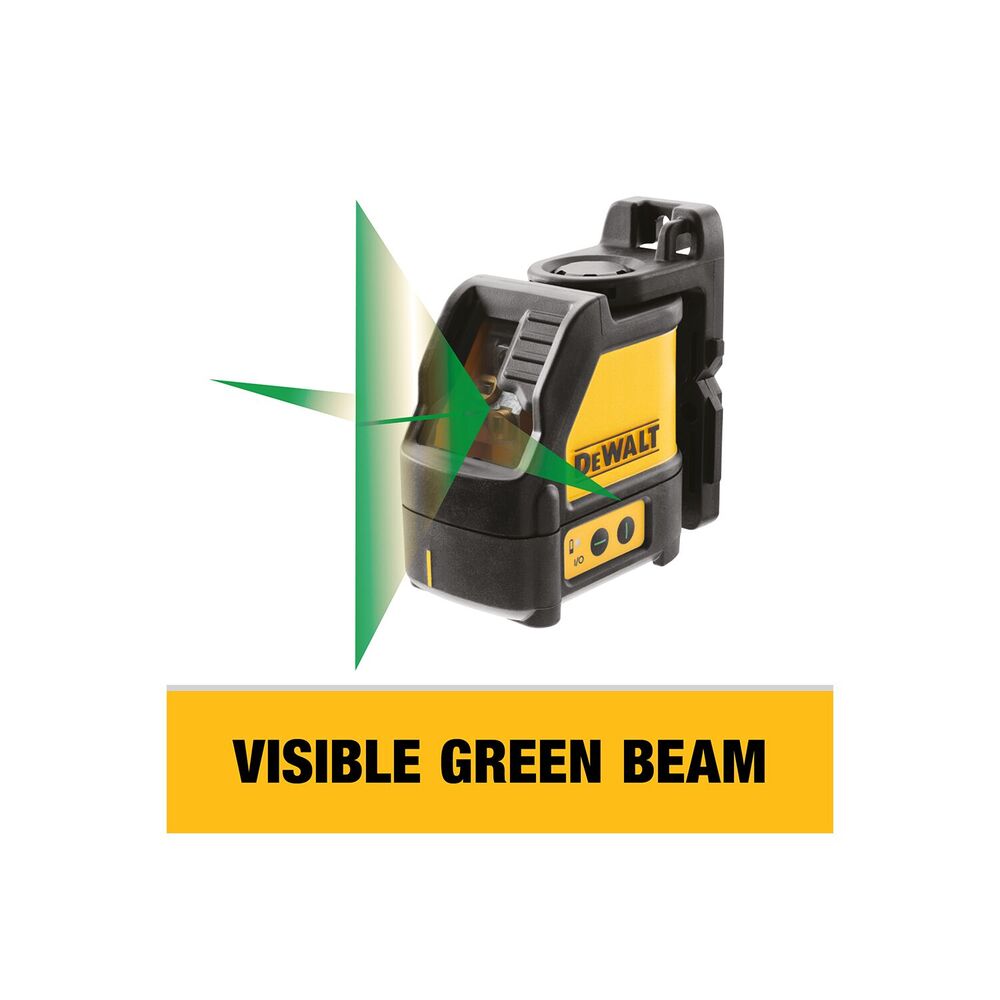 White Cap | DEWALT Green Cross Line Laser White Cap | DEWALT Green Cross Line Laser