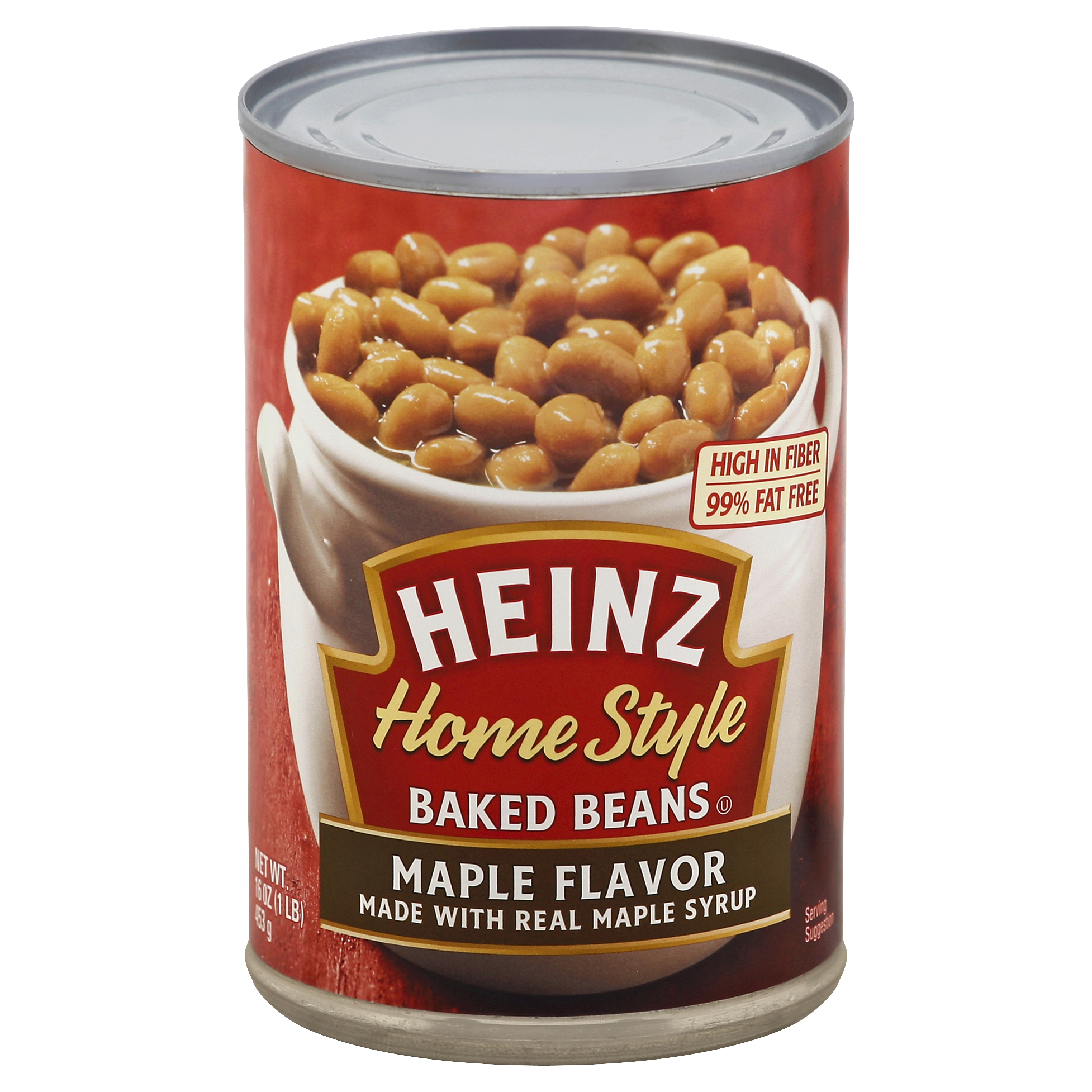 Heinz Baked Beans 16 Oz