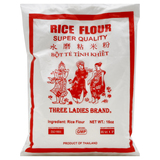 Three Ladies Rice Flour 16 Oz image