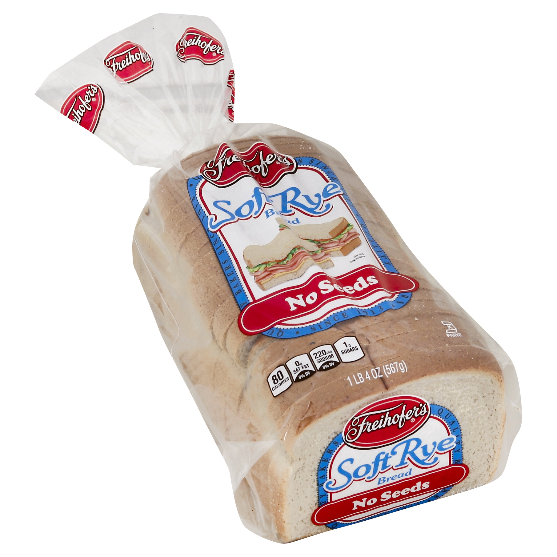 Freihofer's Bread 20 Oz