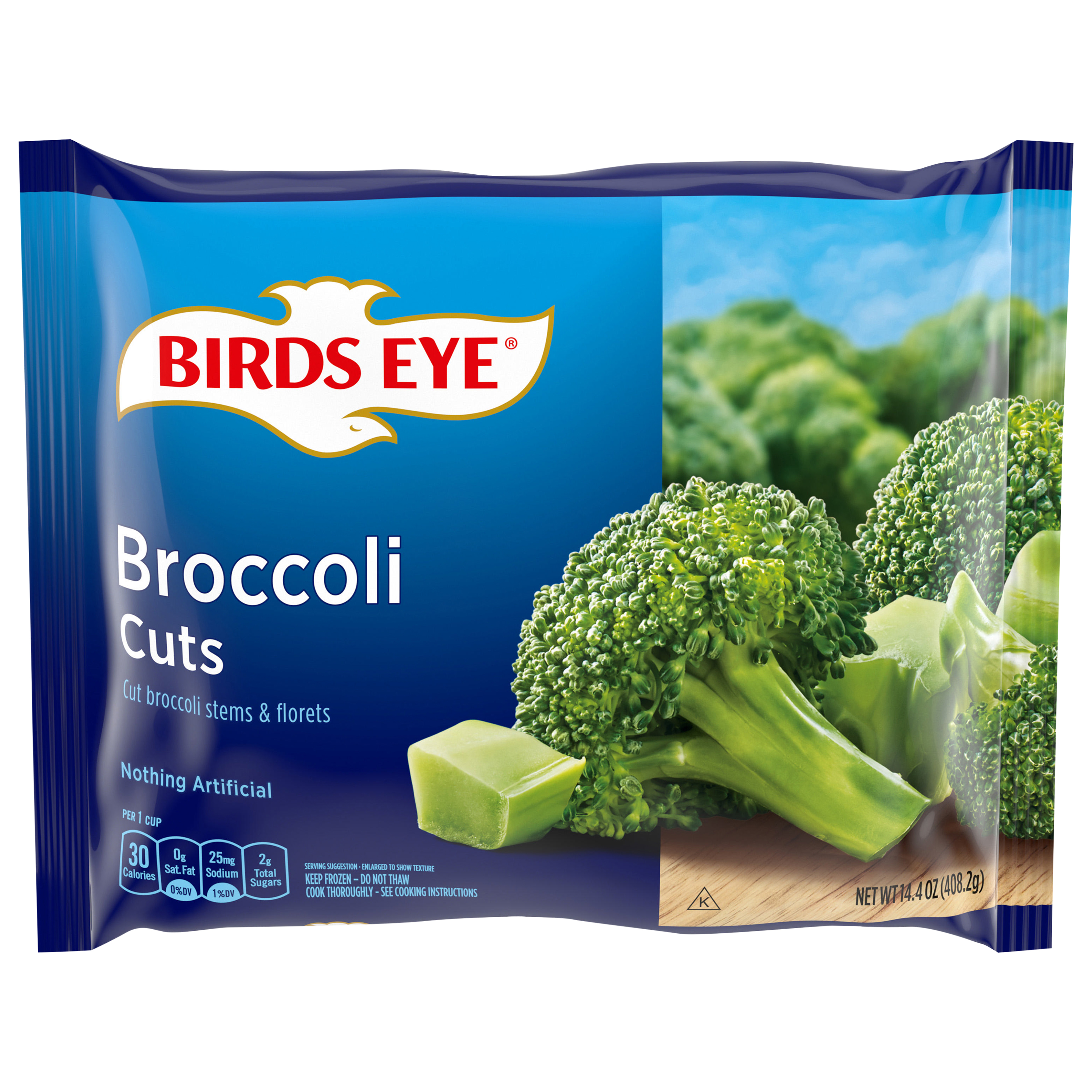 Broccoli Cuts