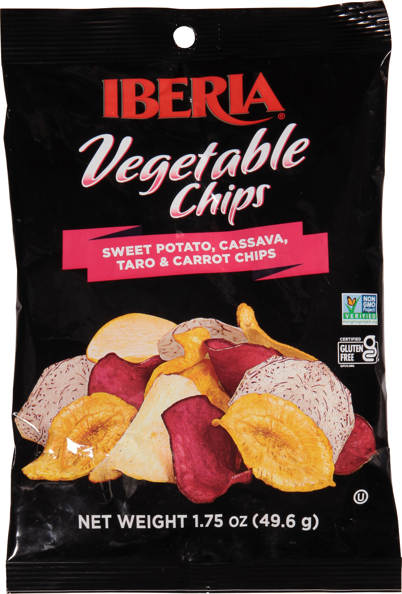 Vegetable Chips