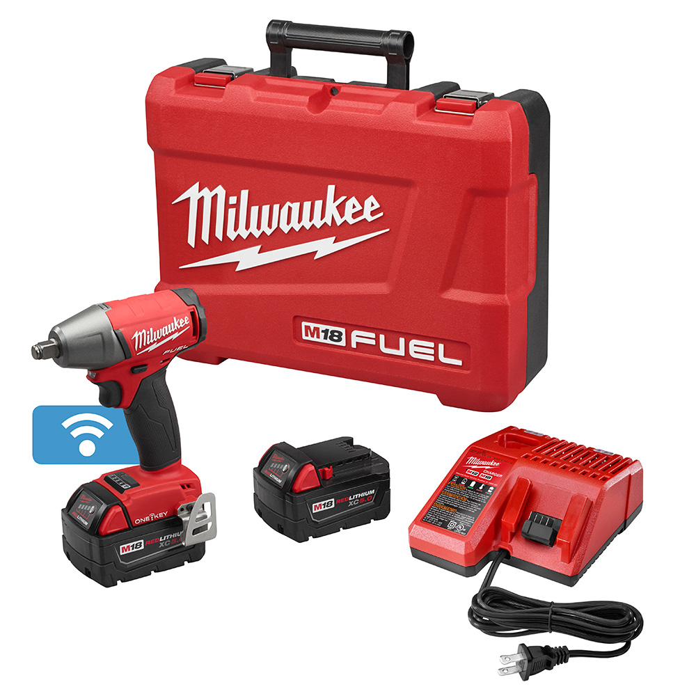 Milwaukee one key kit sale