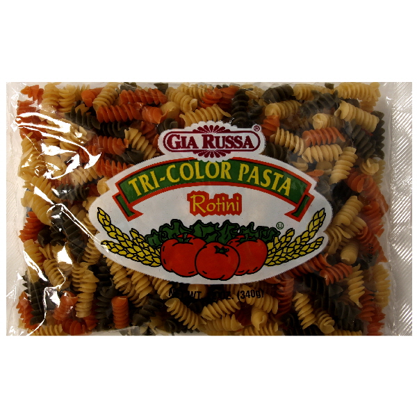 Gia Russa Rotini 12 Oz