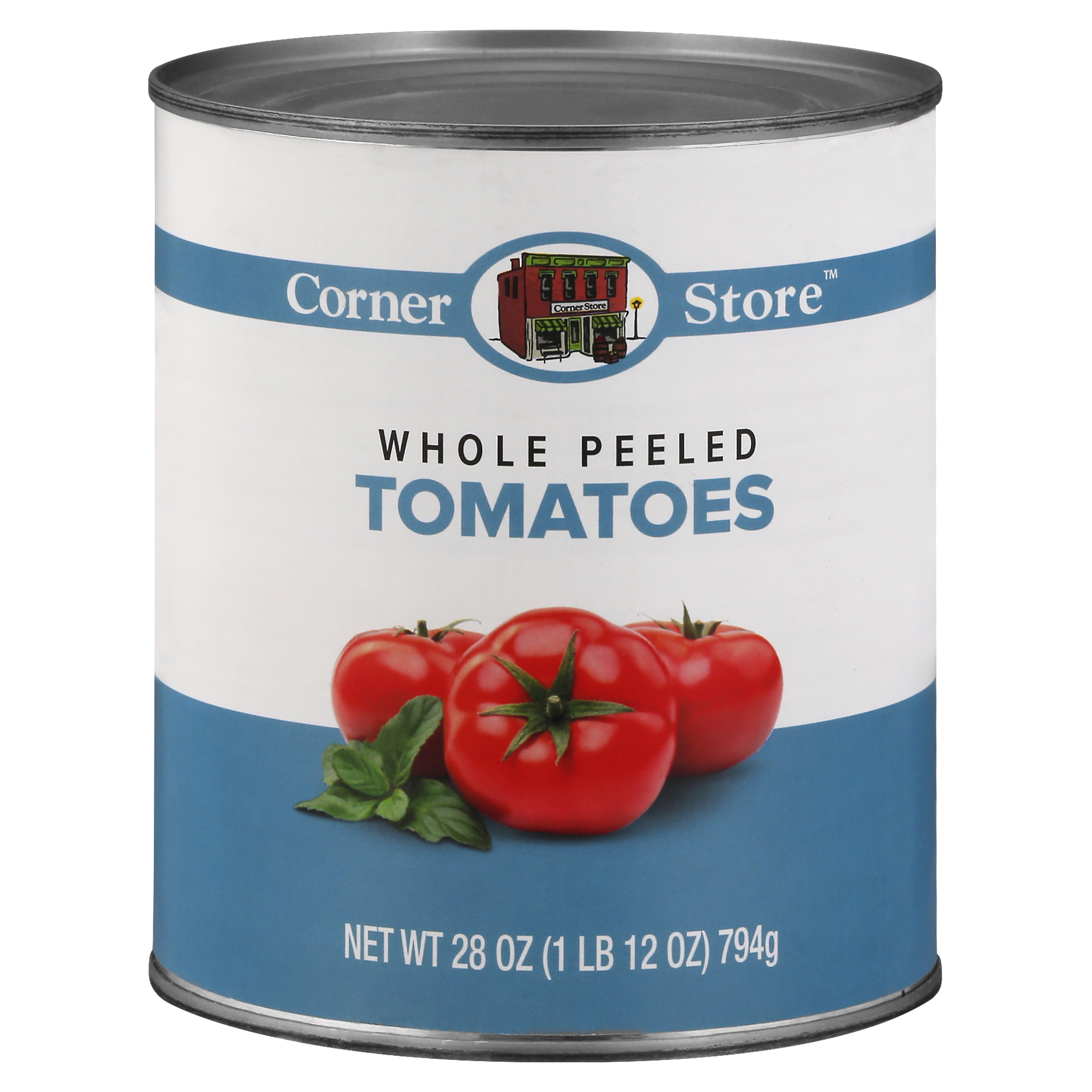 Corner Store Tomatoes 28 Oz