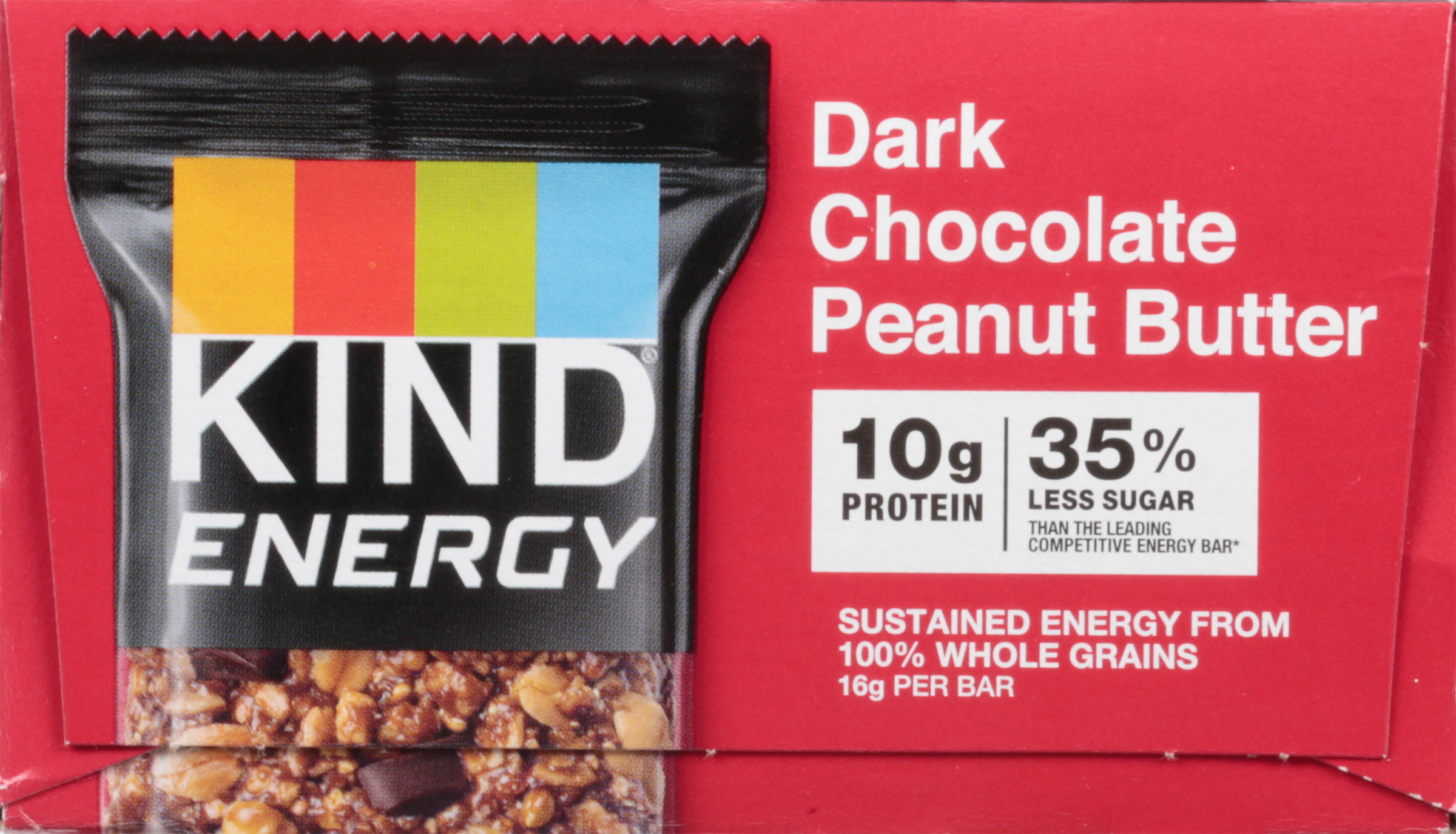 Bars, Dark Chocolate Peanut Butter