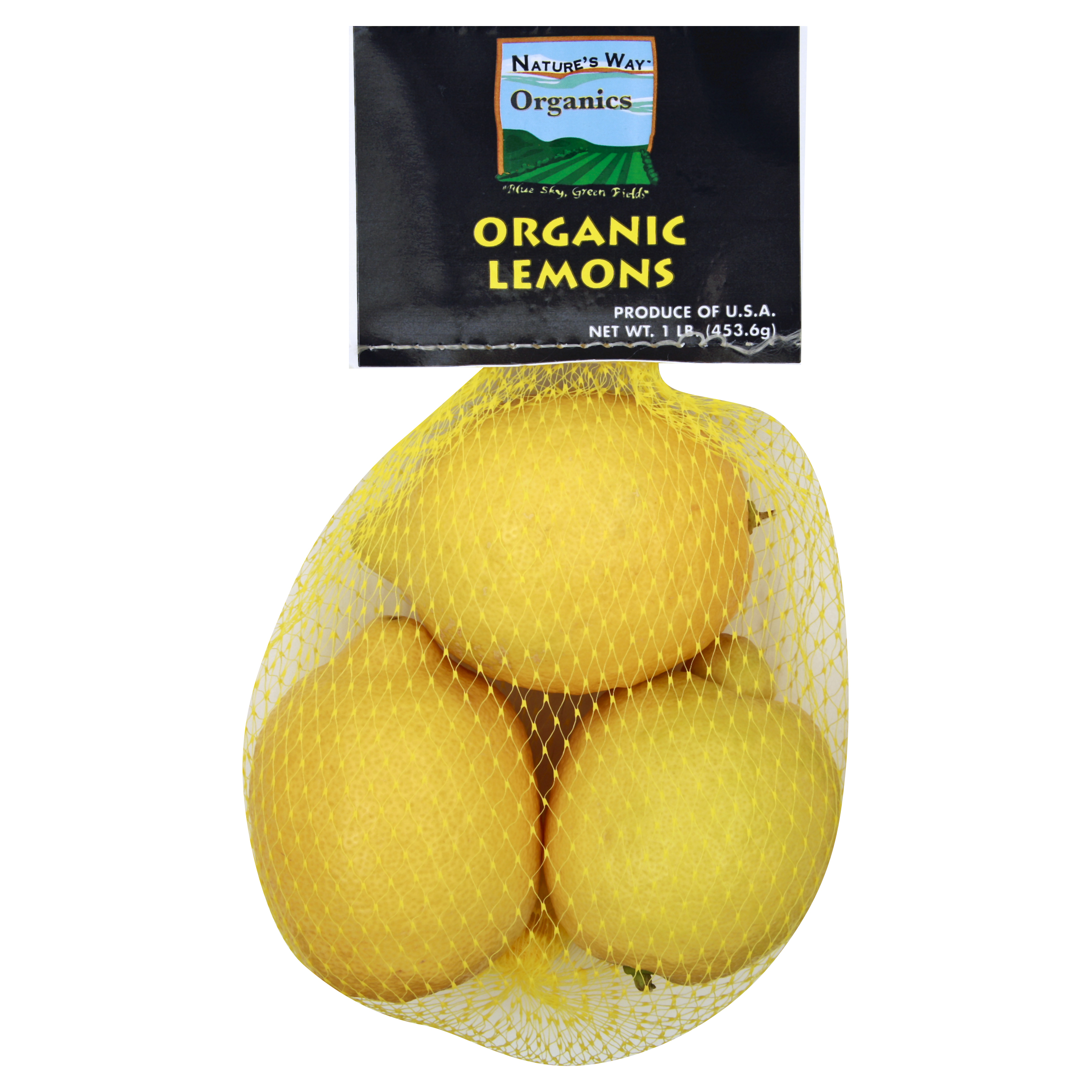 Natures Way Lemons 1 Lb