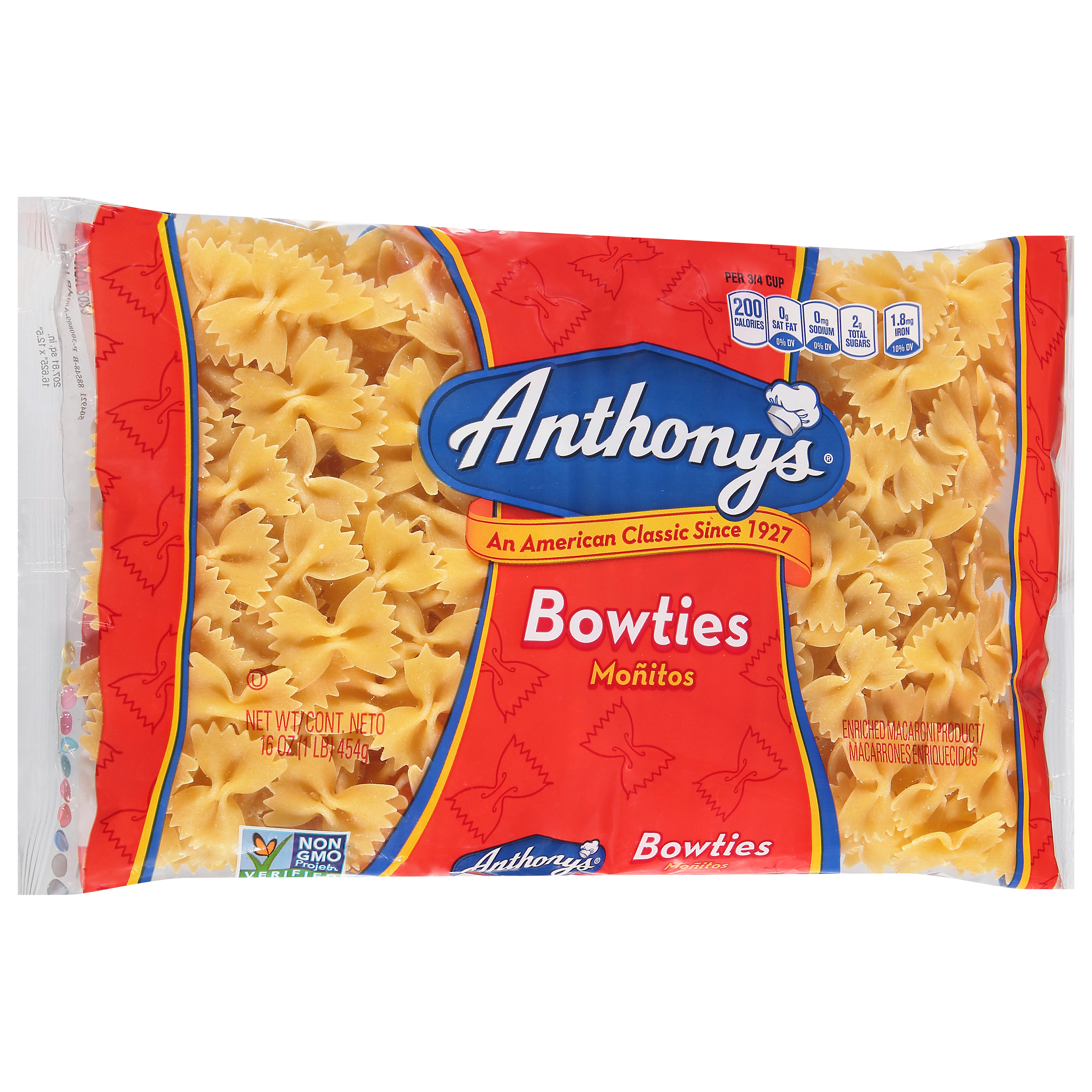 Anthony's Bowties 16 Oz