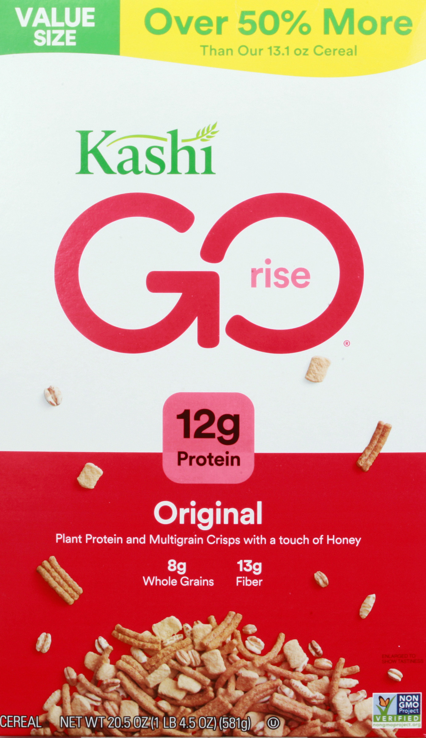 Cereal, Original, Rise, Value Size