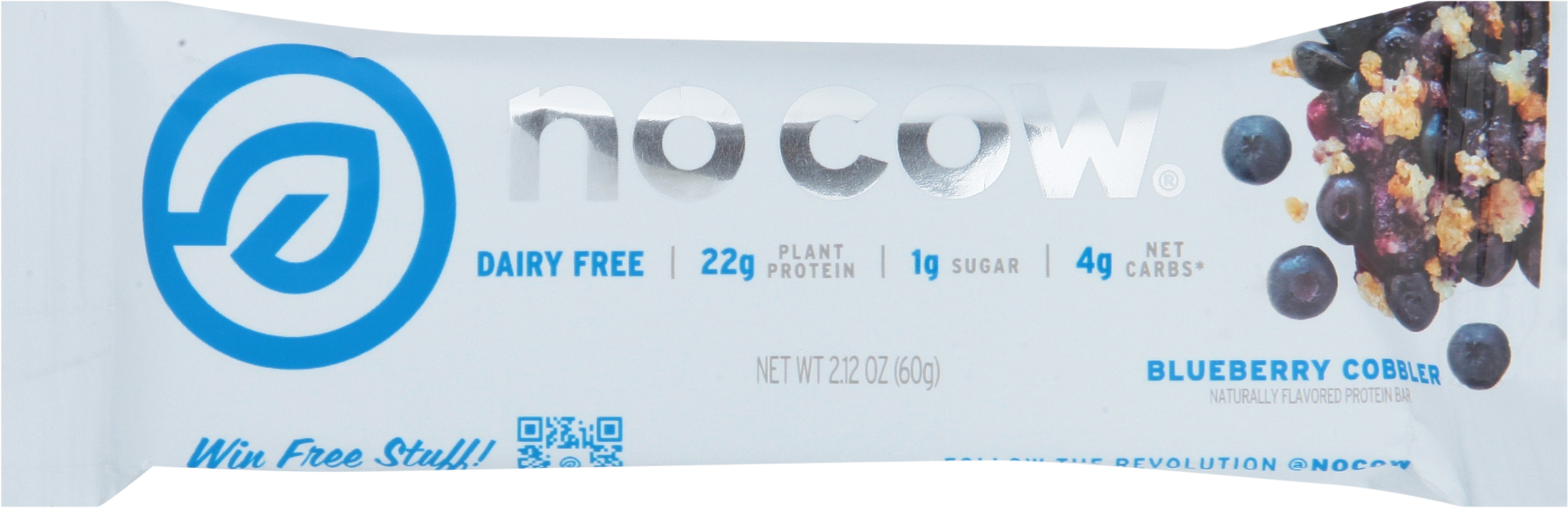 Protein Bar, Blueberry Cobbler