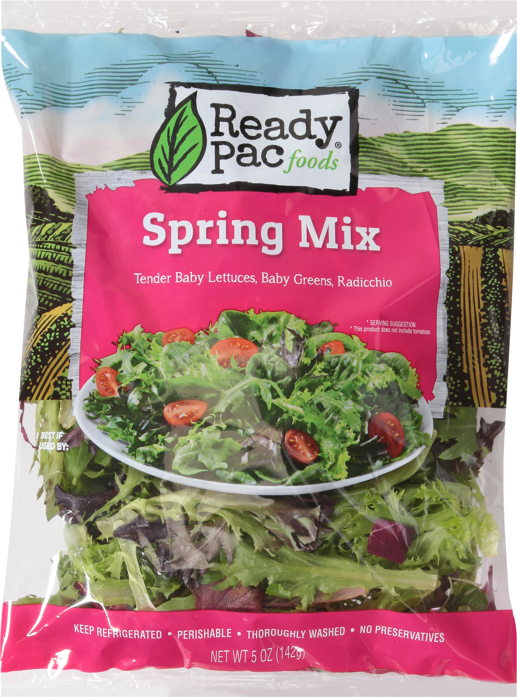 Spring Mix