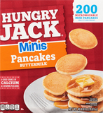 Pancakes, Buttermilk, Minis image