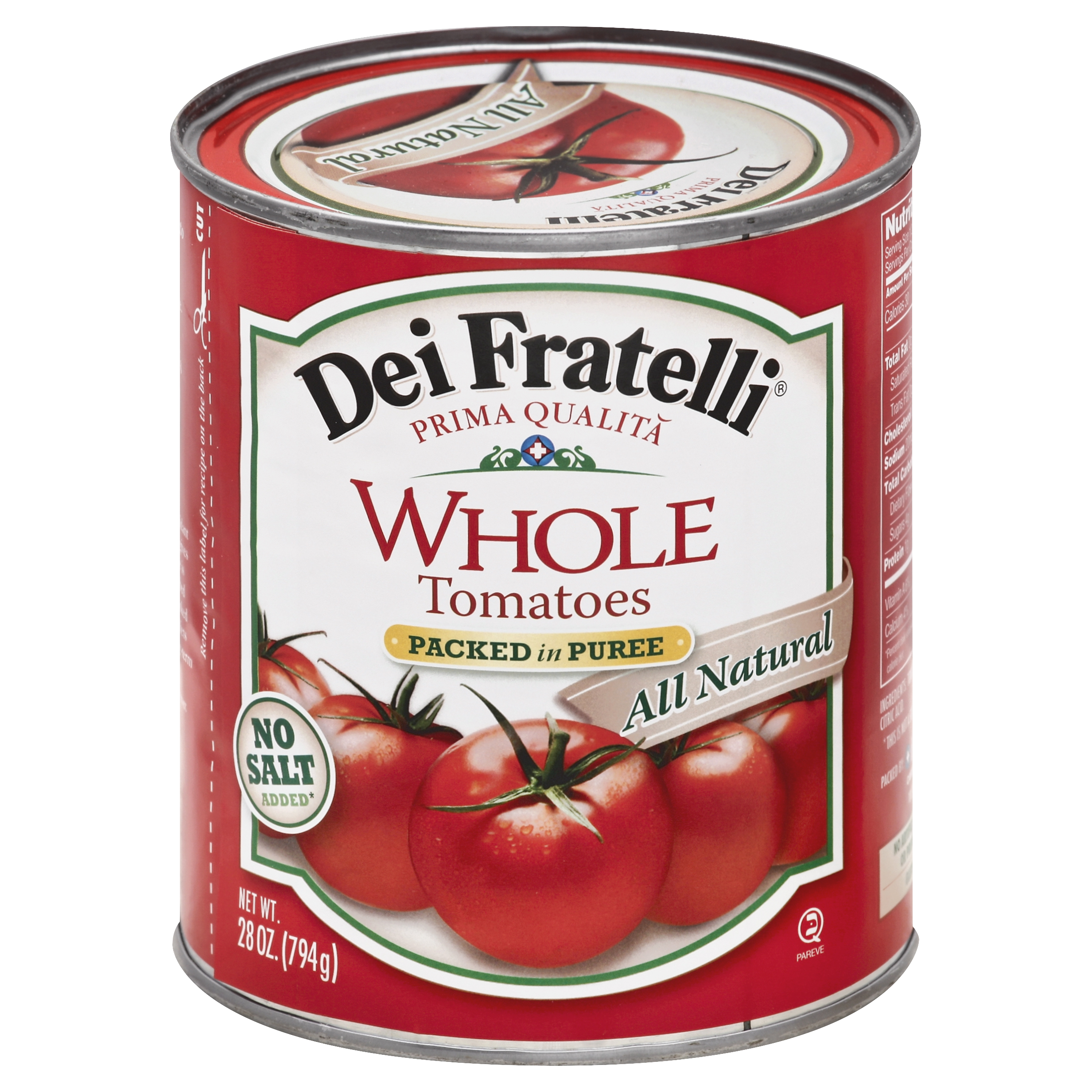 Dei Fratelli Tomatoes 28 Oz