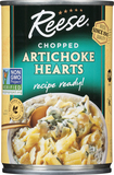 Artichoke Hearts, Chopped image