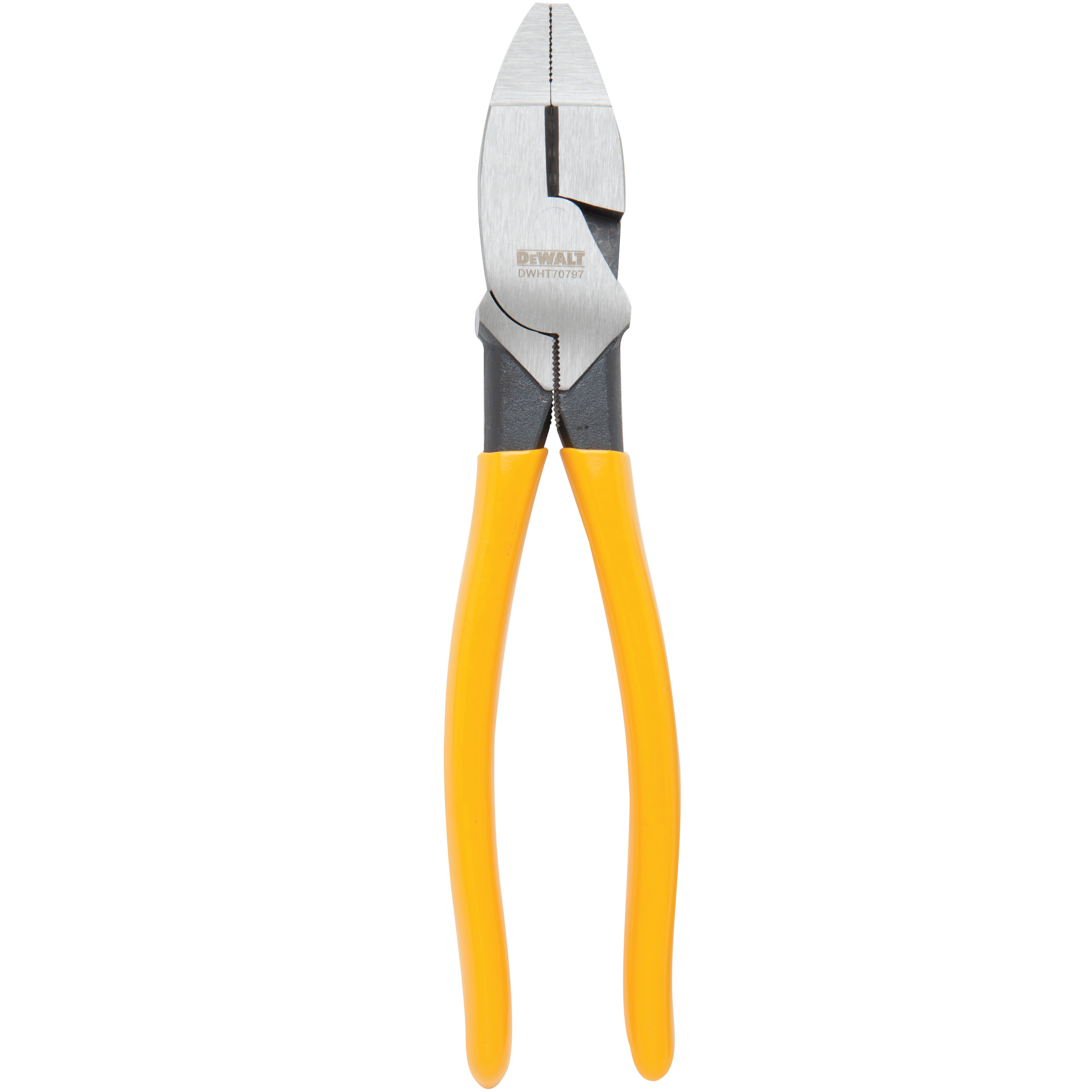 DEWALT 9" Pliers - White Cap