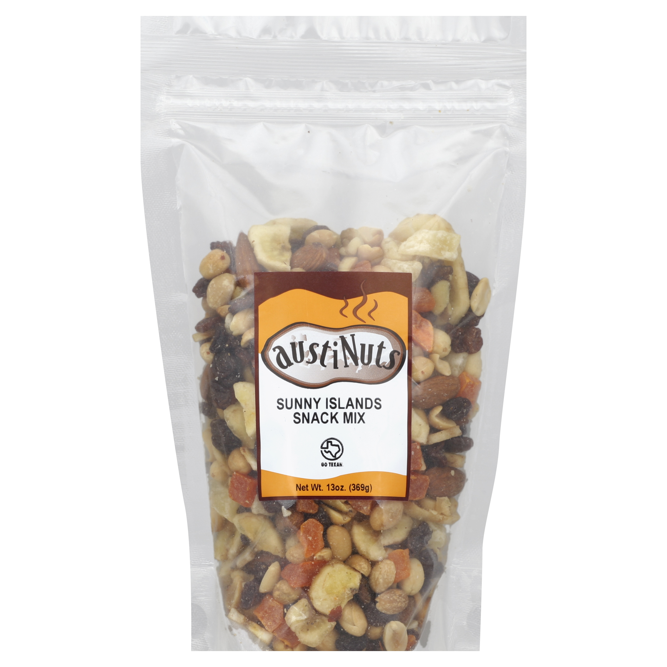 Austinuts Snack Mix 13 Oz