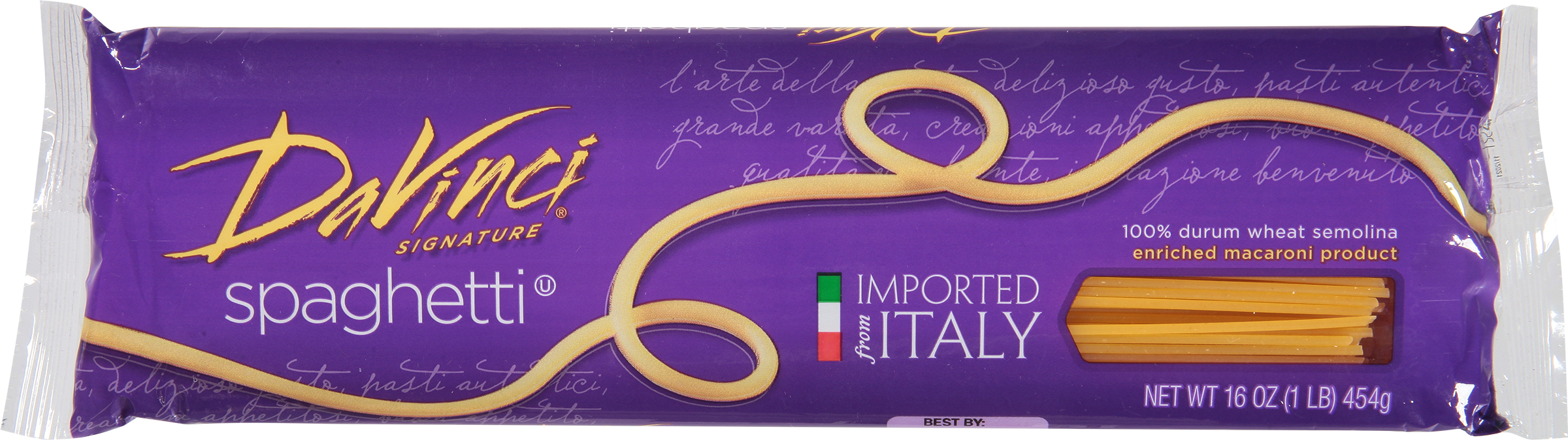 Spaghetti