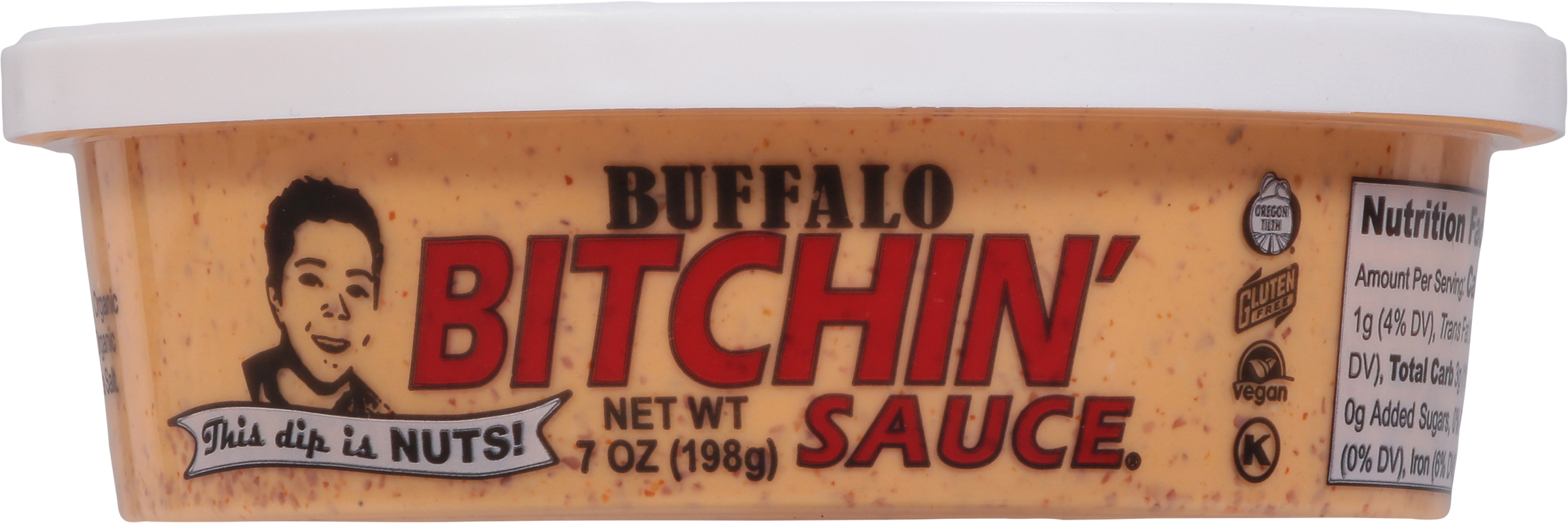 Dip, Buffalo