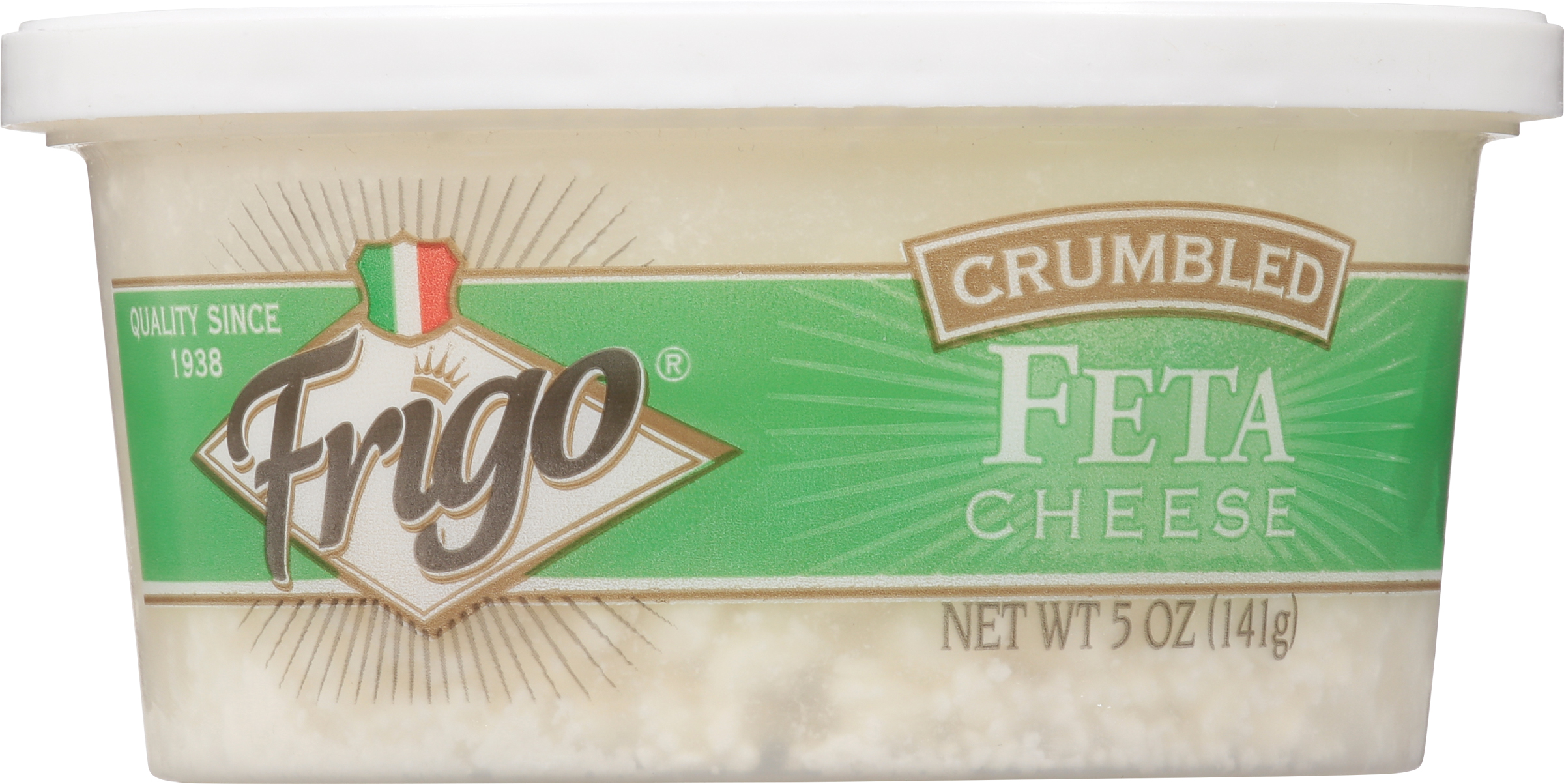 Calories in Cheese, All Natural, Creamy, Feta from Boar's Head