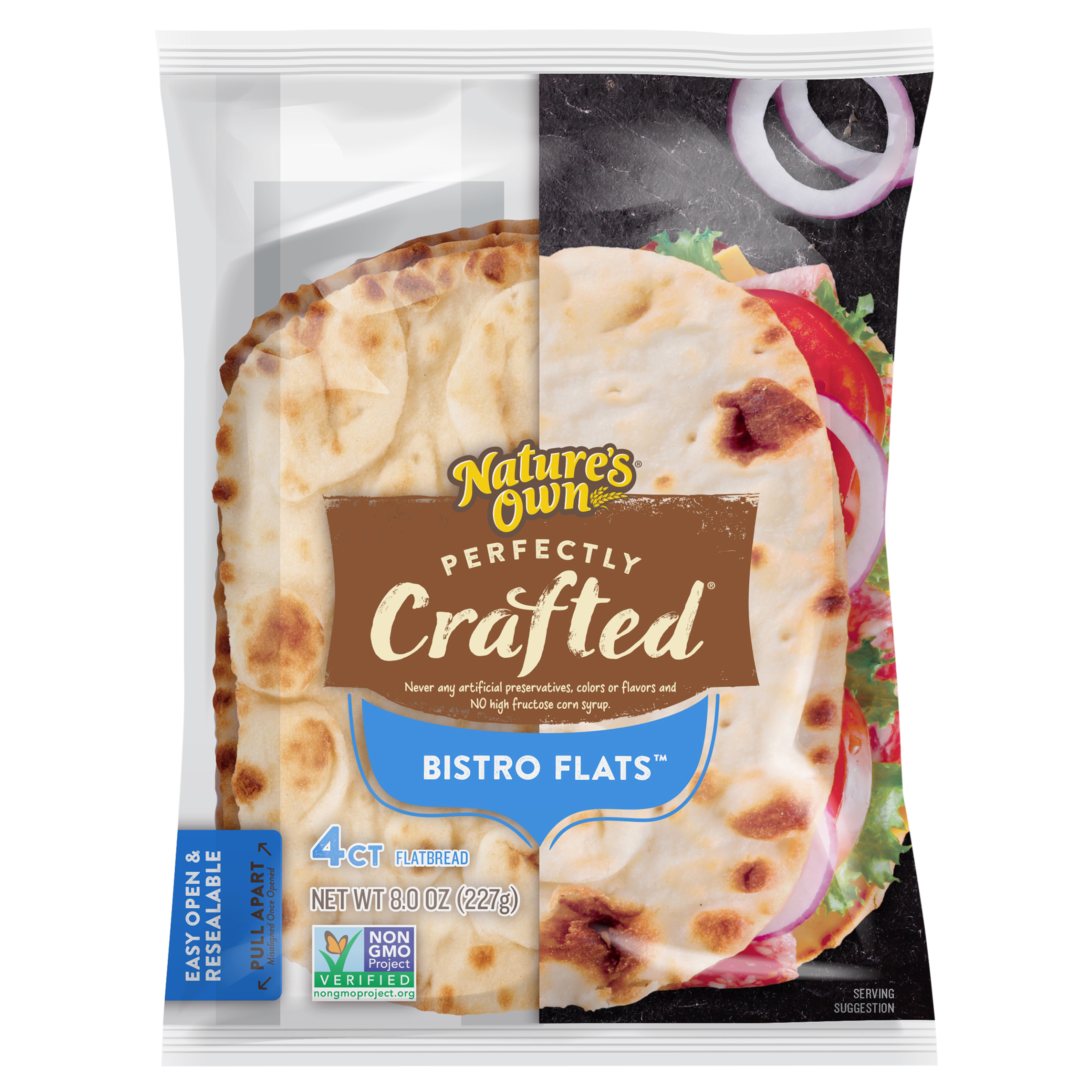Flatbreads, Bistro Flats