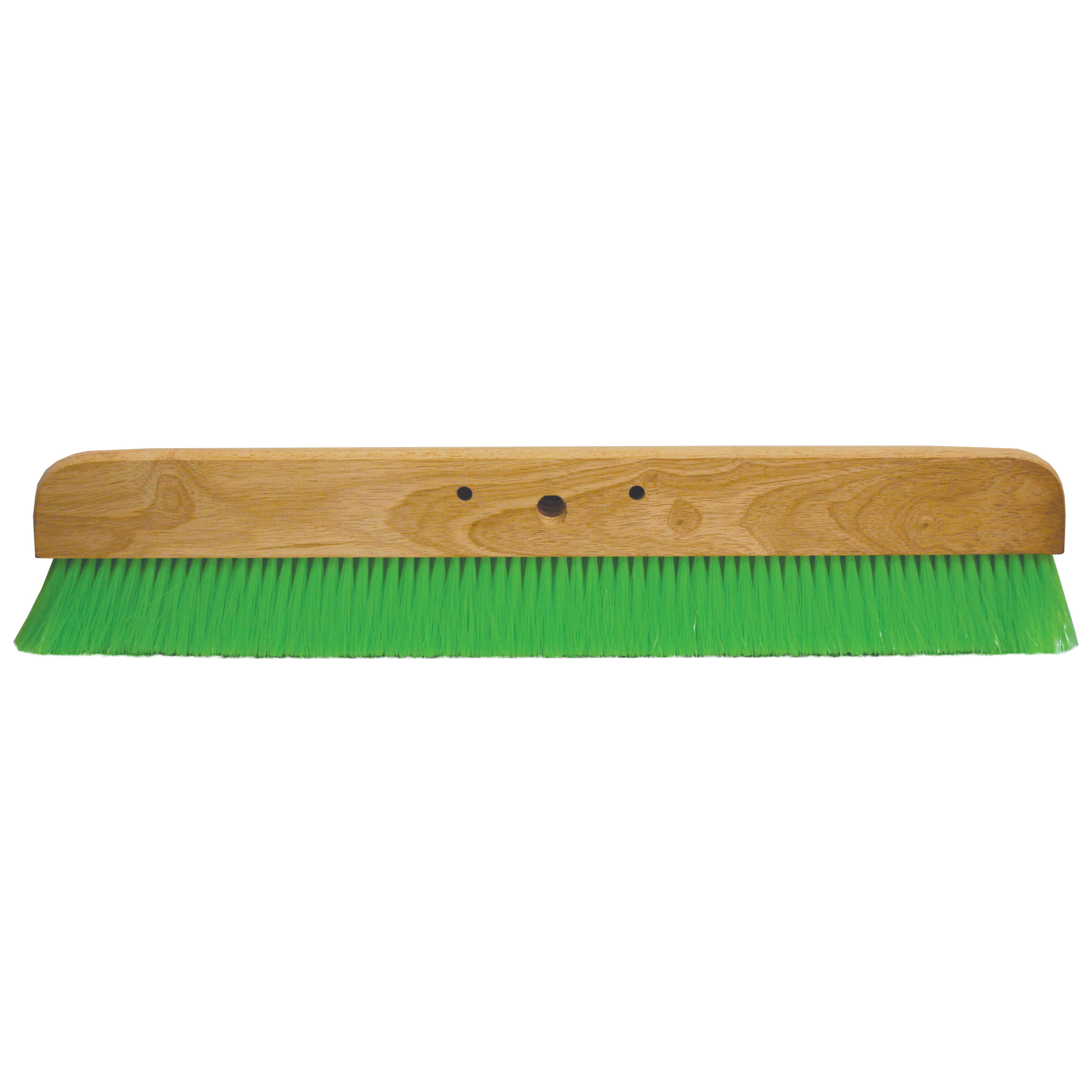 Kraft Tool CC459-01 48 Green Nylex Soft Finish Broom Head